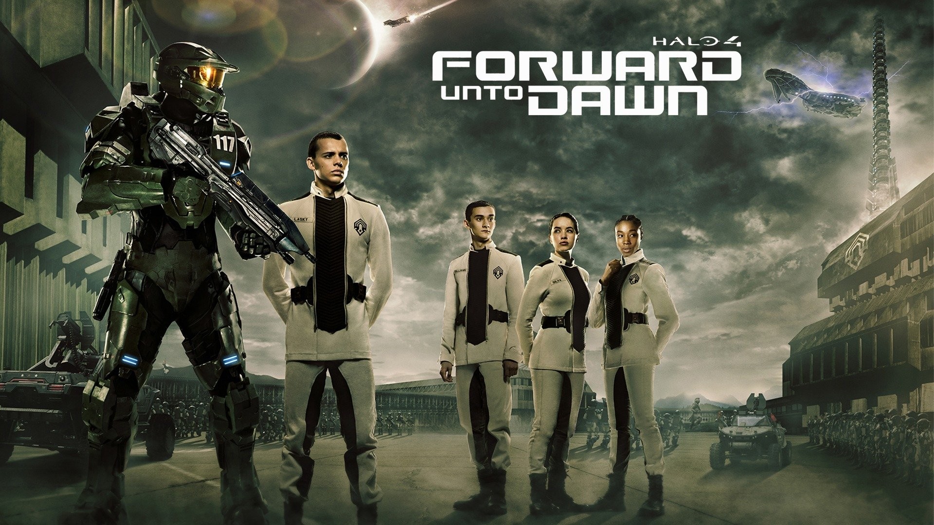 Halo 4: Forward Unto Dawn (2012)