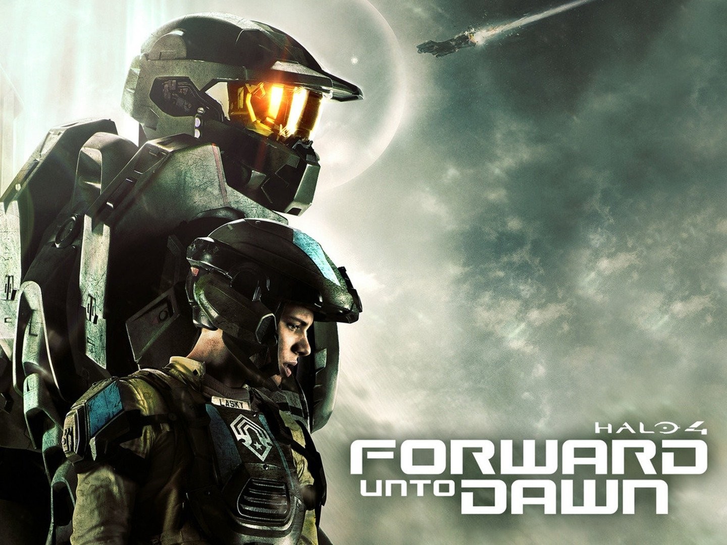 Is 'Halo 4: Forward Unto Dawn' on Netflix? Where to Watch the Movie - New  On Netflix USA