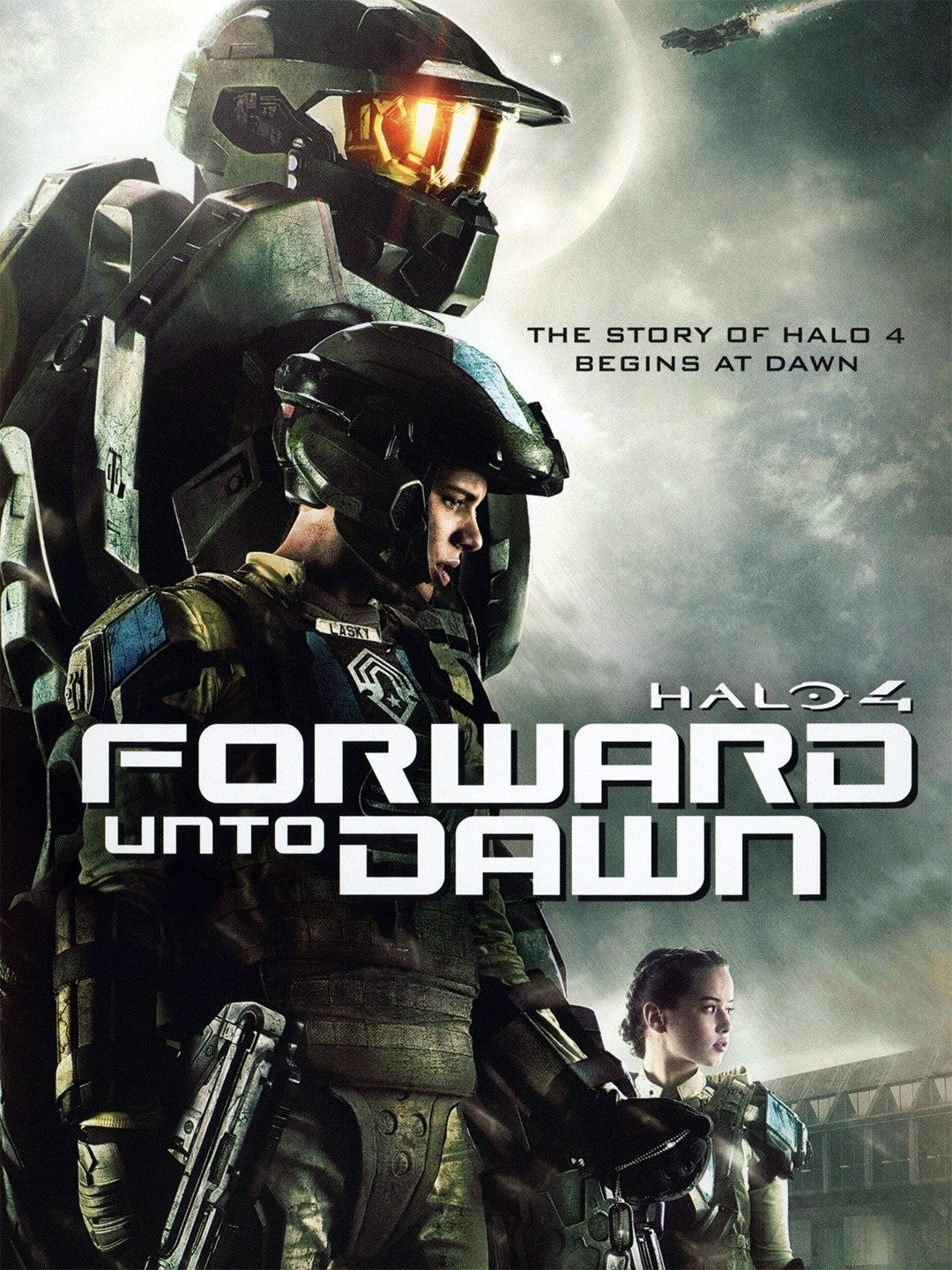 Halo 4: Forward Unto Dawn - Rotten Tomatoes