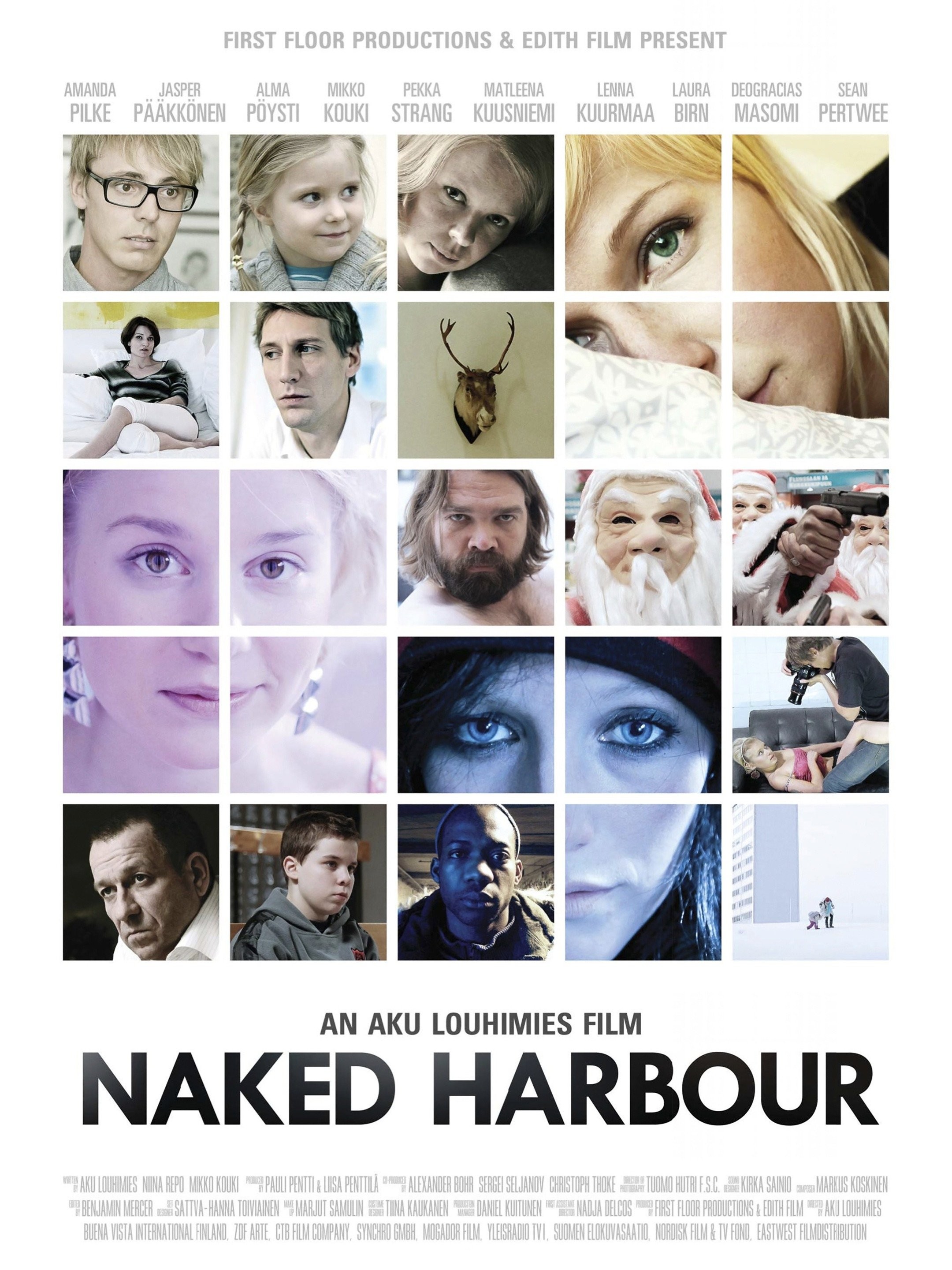 Naked Harbour | Rotten Tomatoes