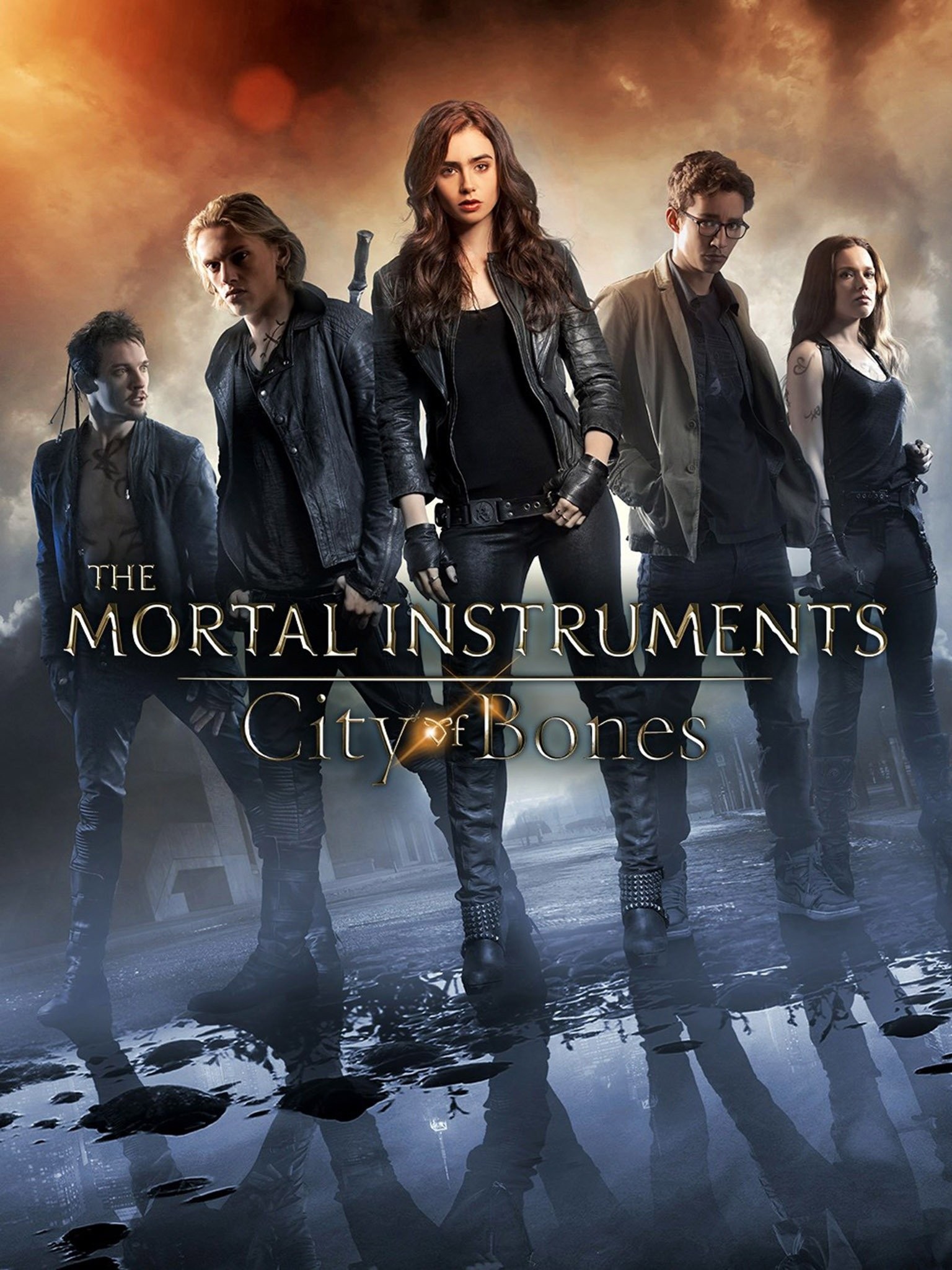 the mortal instruments city of glass movie