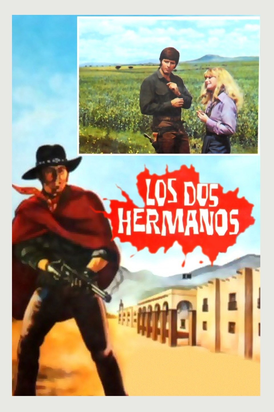 Los dos hermanos Rotten Tomatoes