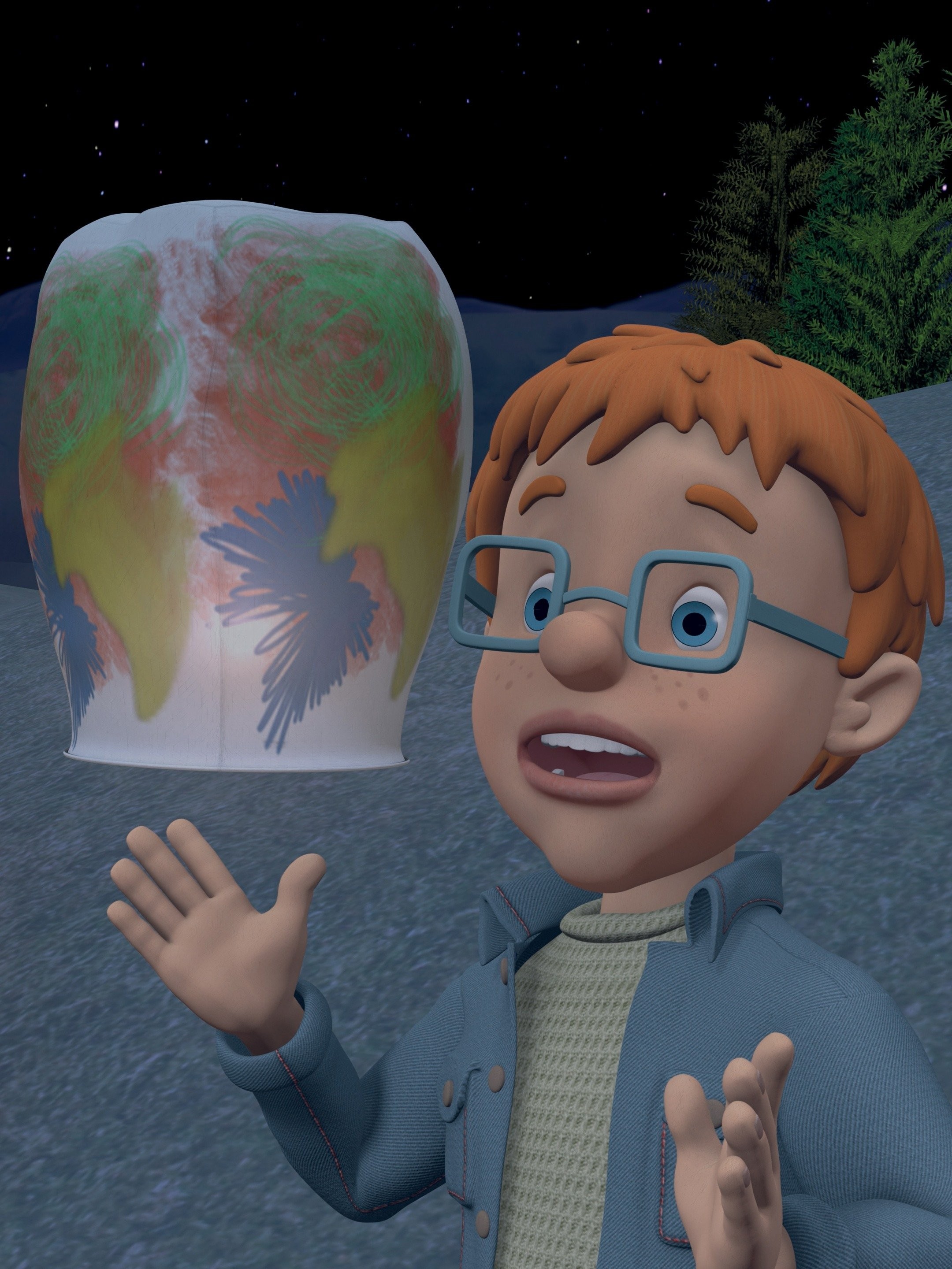 Sky Lanterns Pictures Rotten Tomatoes