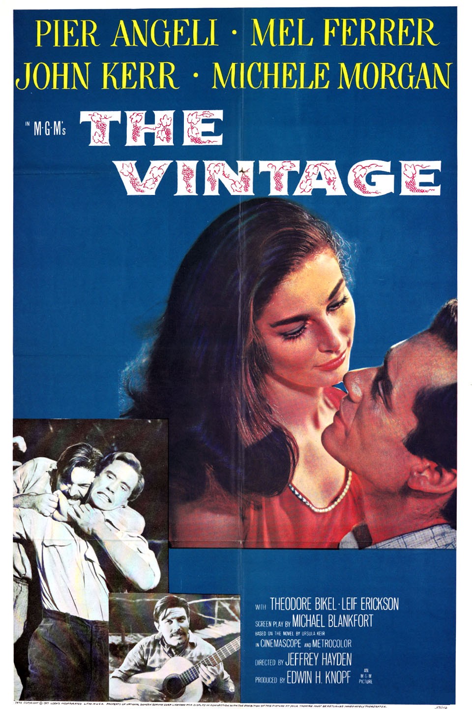 The Vintage (1957) | Rotten Tomatoes