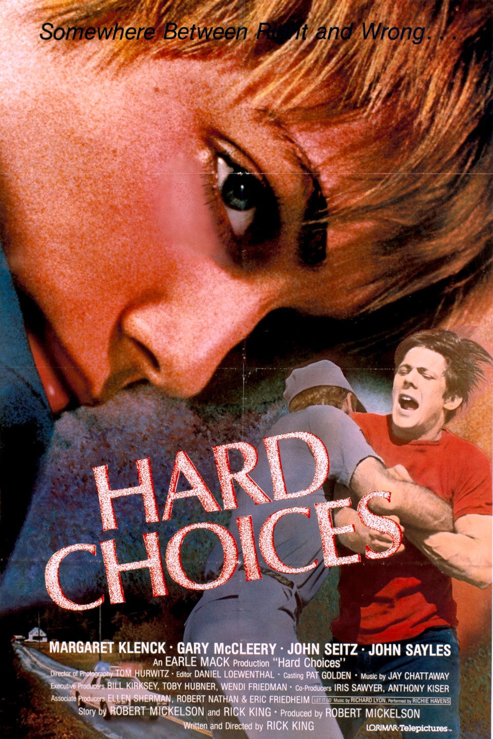 Hard Choices | Rotten Tomatoes