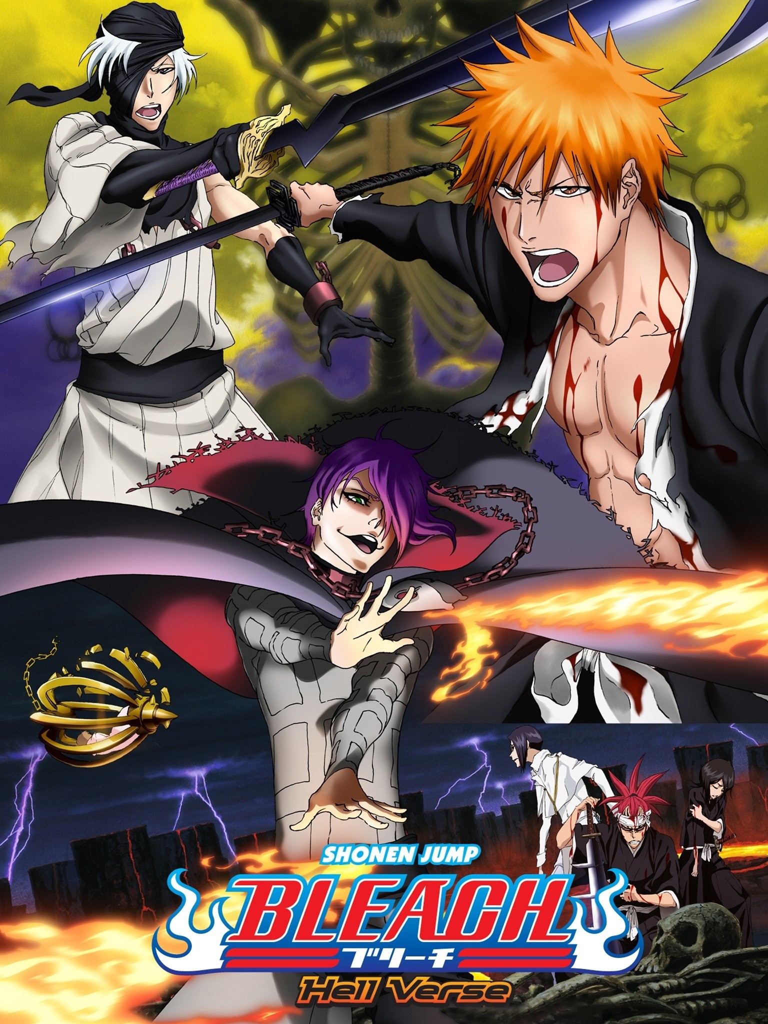 Bleach - Rotten Tomatoes