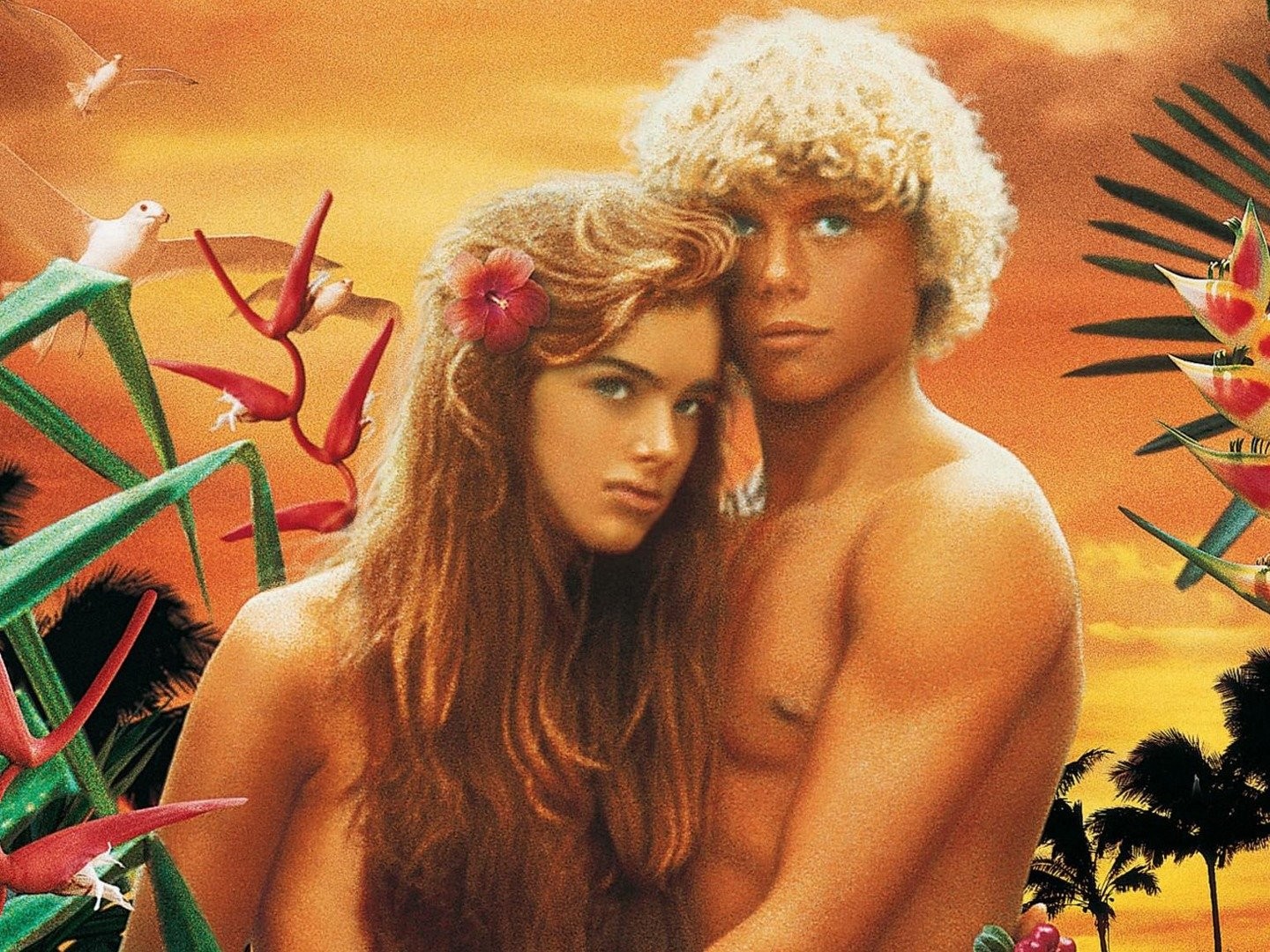 The Blue Lagoon - Rotten Tomatoes