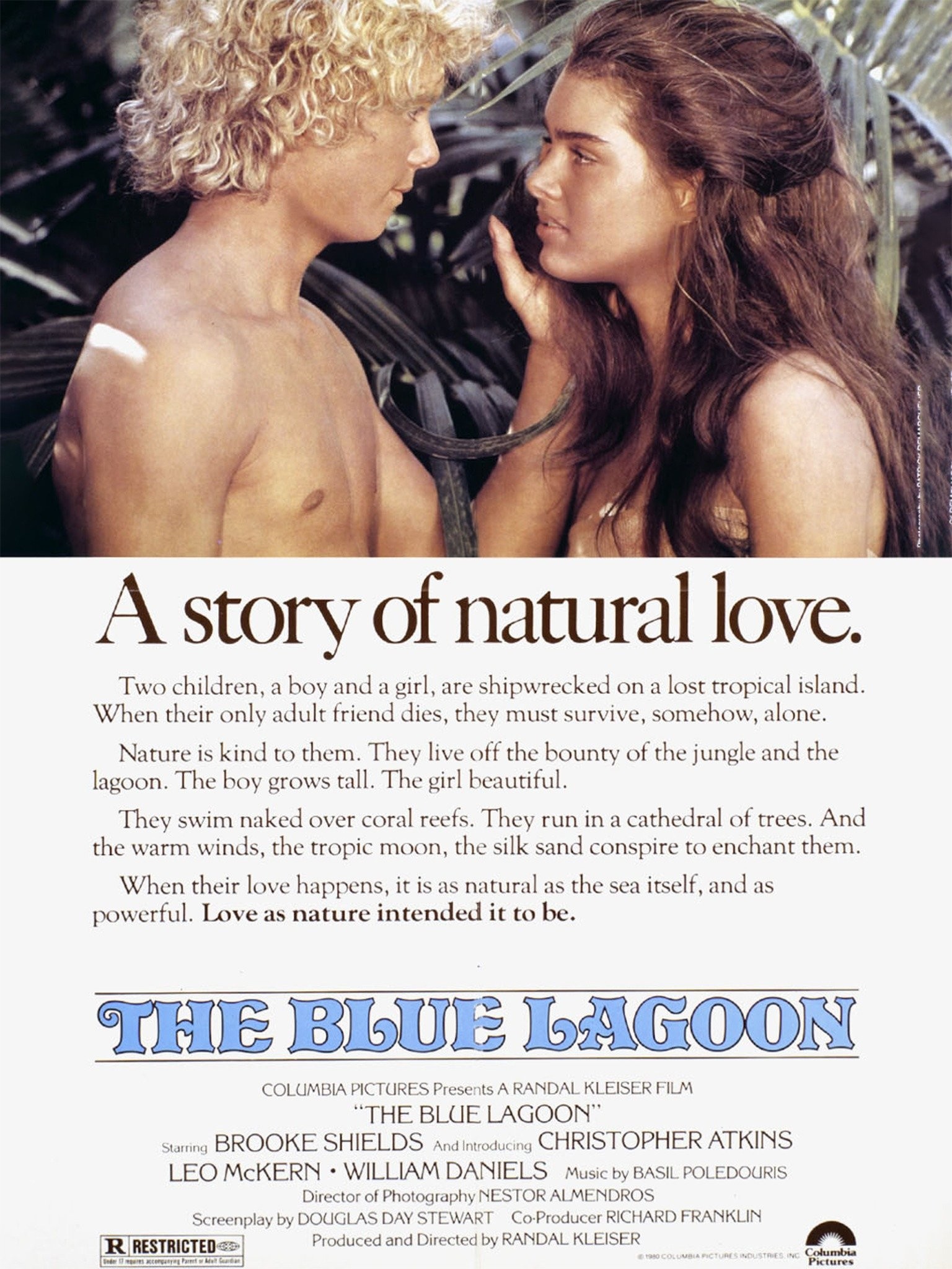 The Blue Lagoon - Rotten Tomatoes
