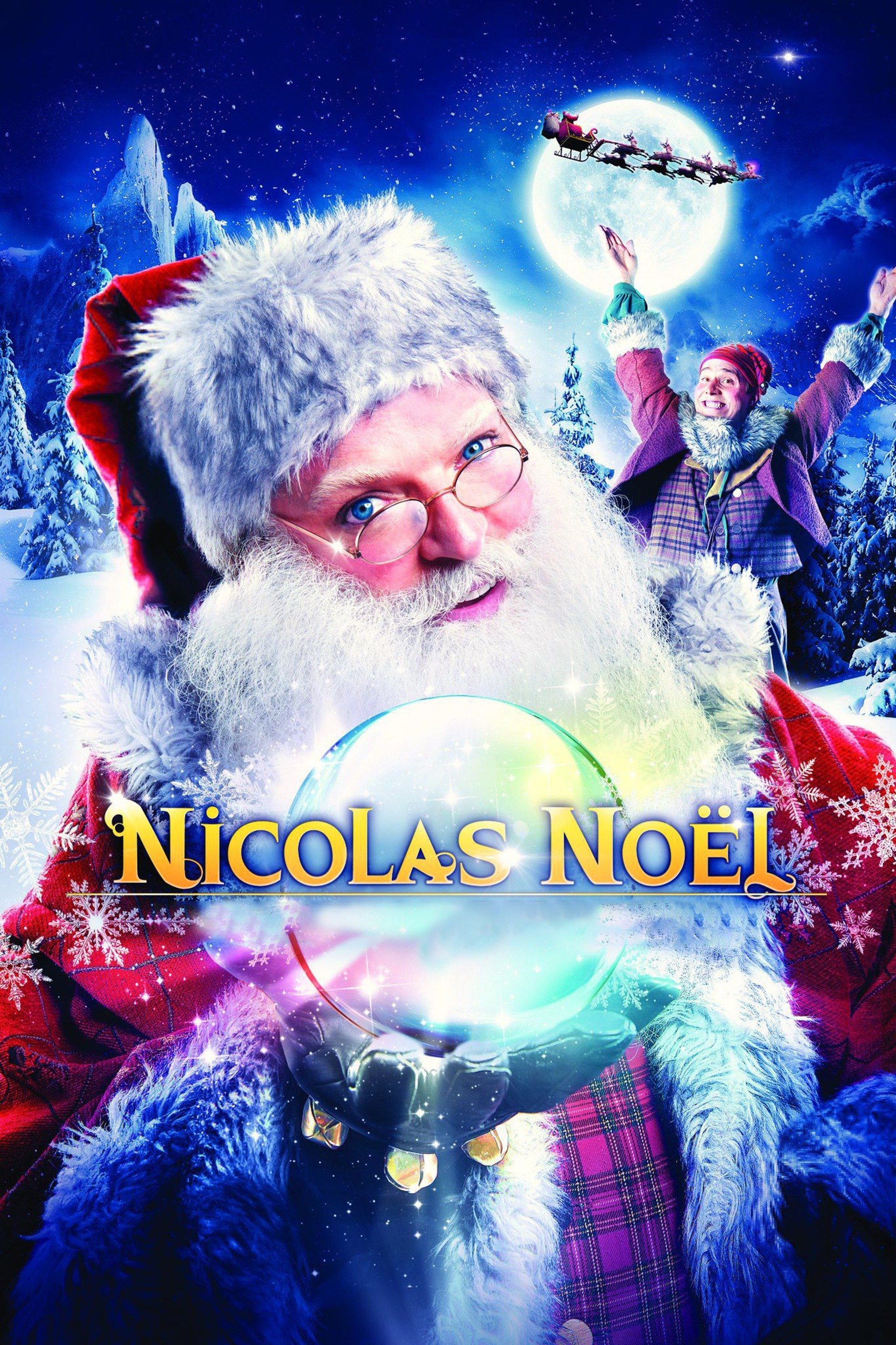 Nicolas Noël | Rotten Tomatoes