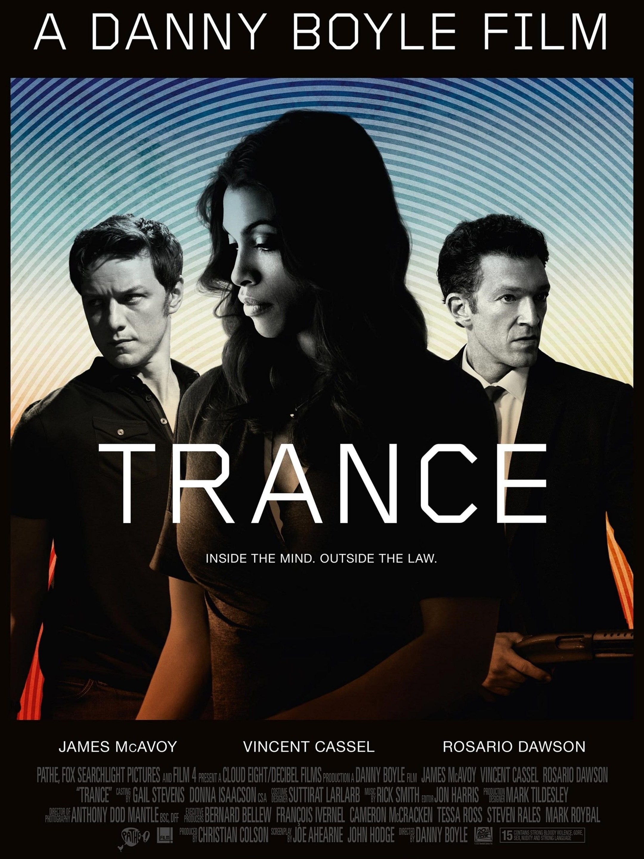 Trance (2013) | Rotten Tomatoes