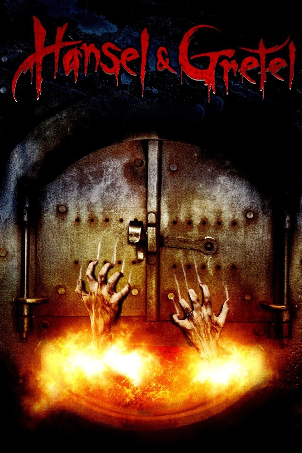 Hansel and Gretel poster