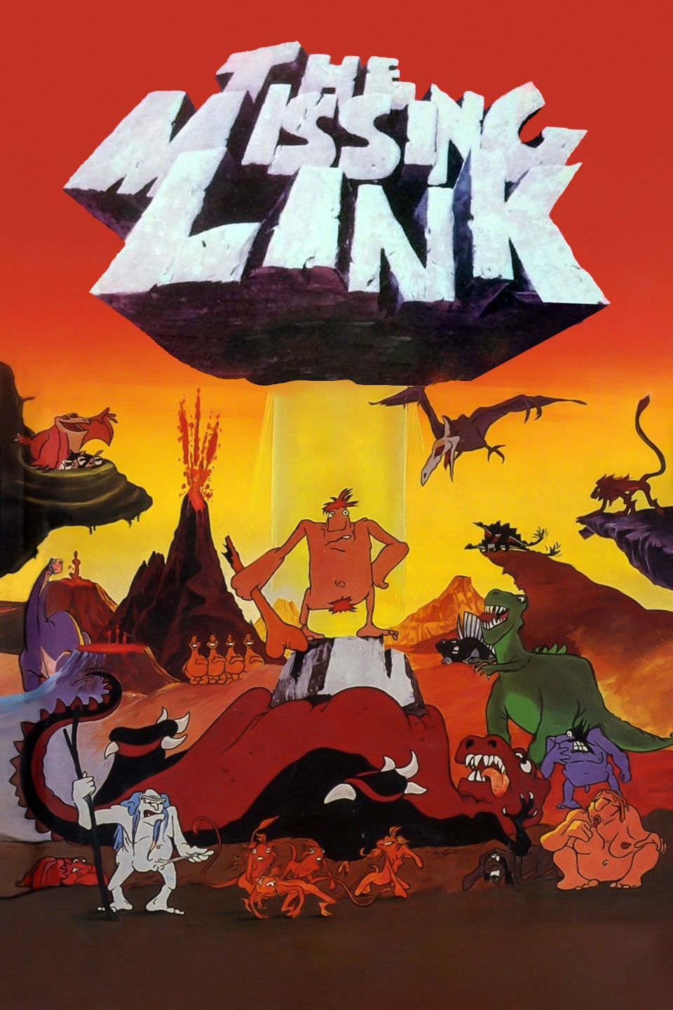 The Missing Link | Rotten Tomatoes