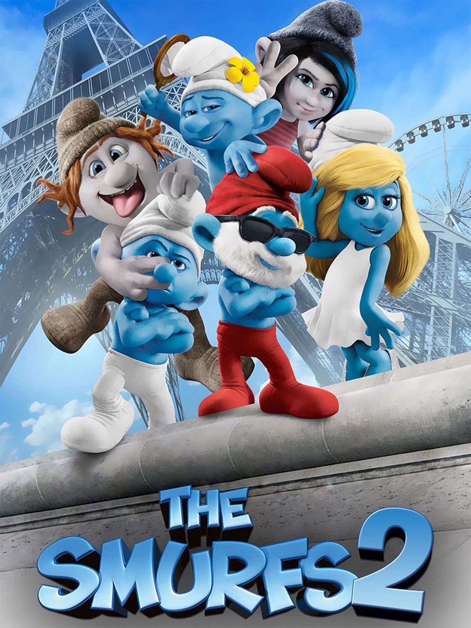 The Smurfs 2 | Rotten Tomatoes