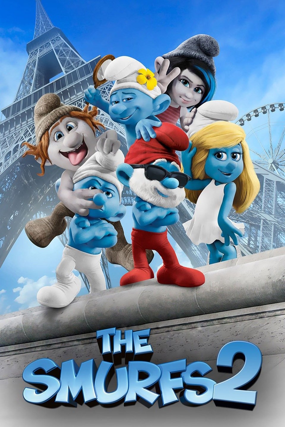 The smurfs store two