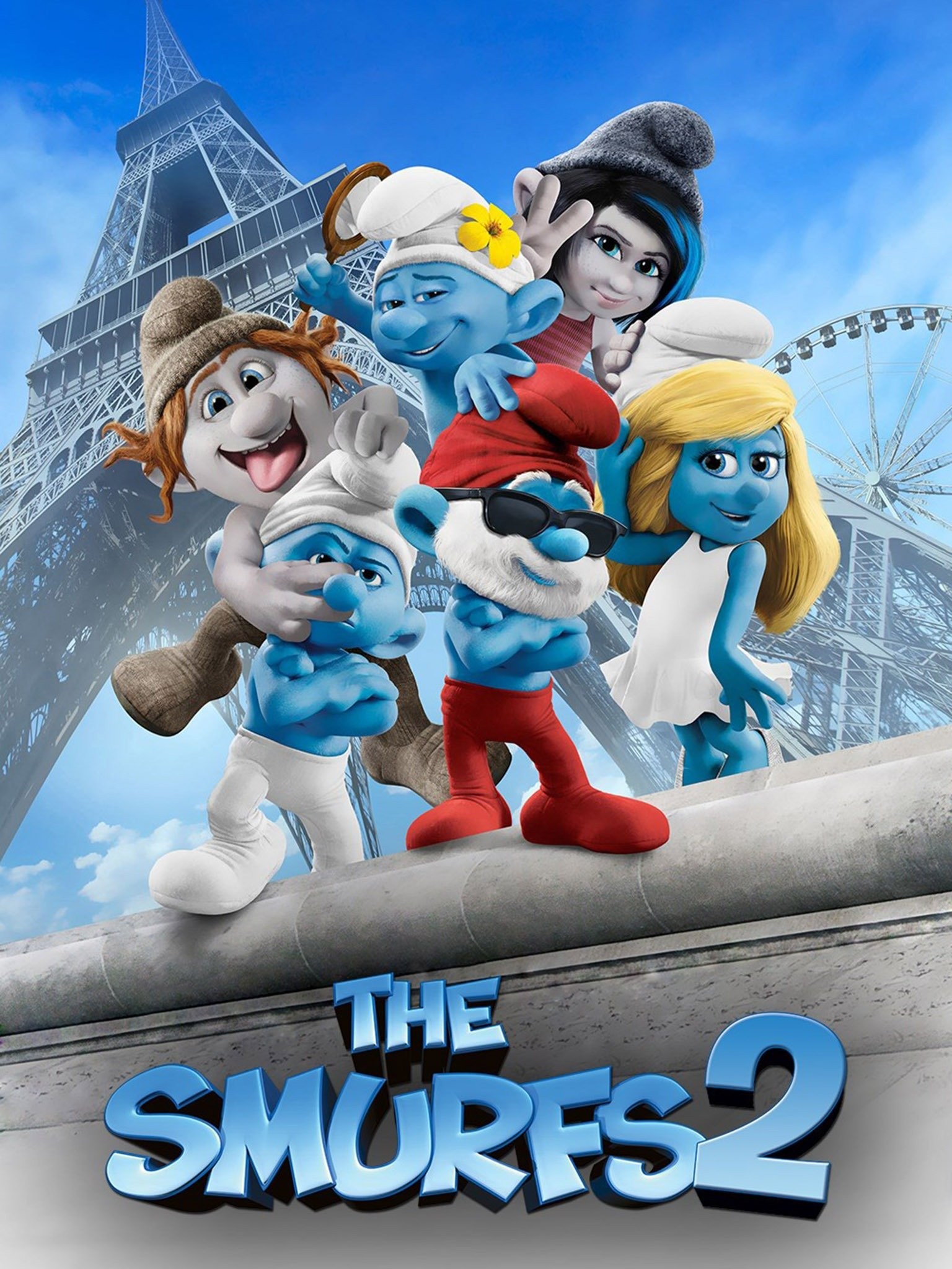 the smurfs