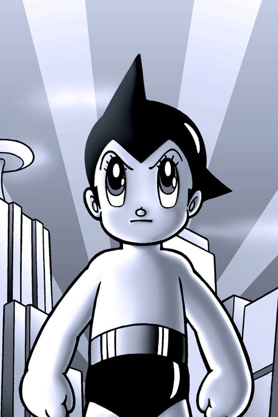 Astro Boy (TV Series 1963–1965) - News - IMDb