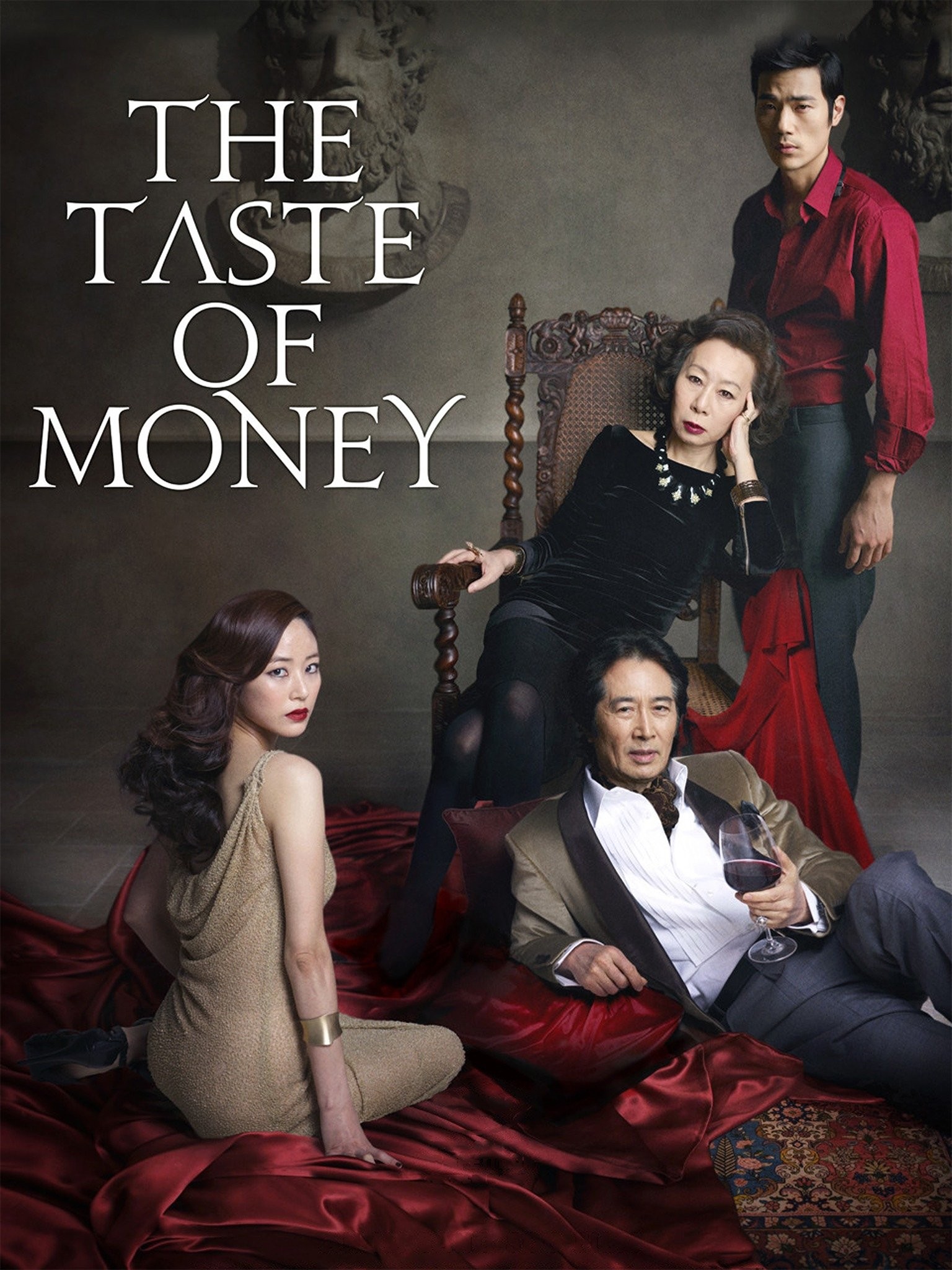 The taste of money korean sex scene