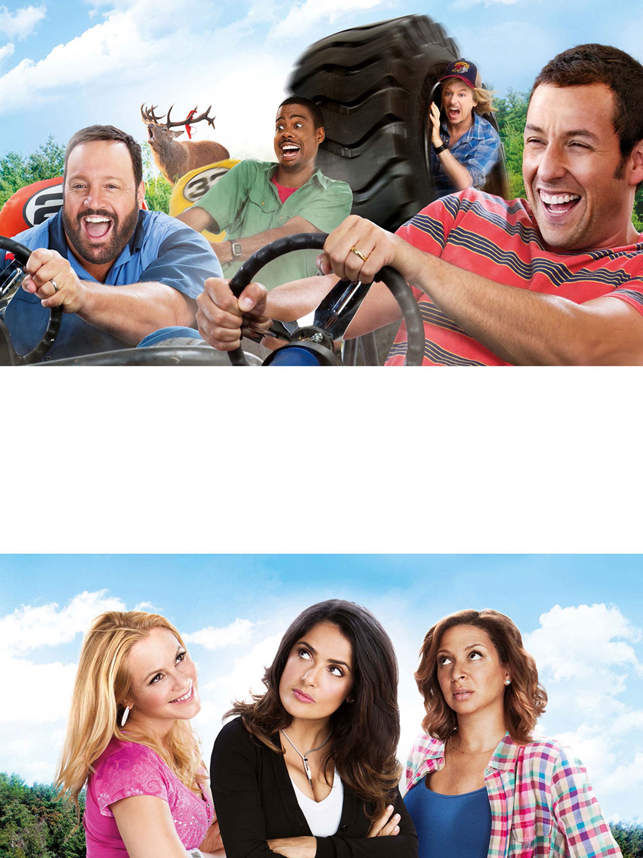 Grown Ups 2 | MovieTickets