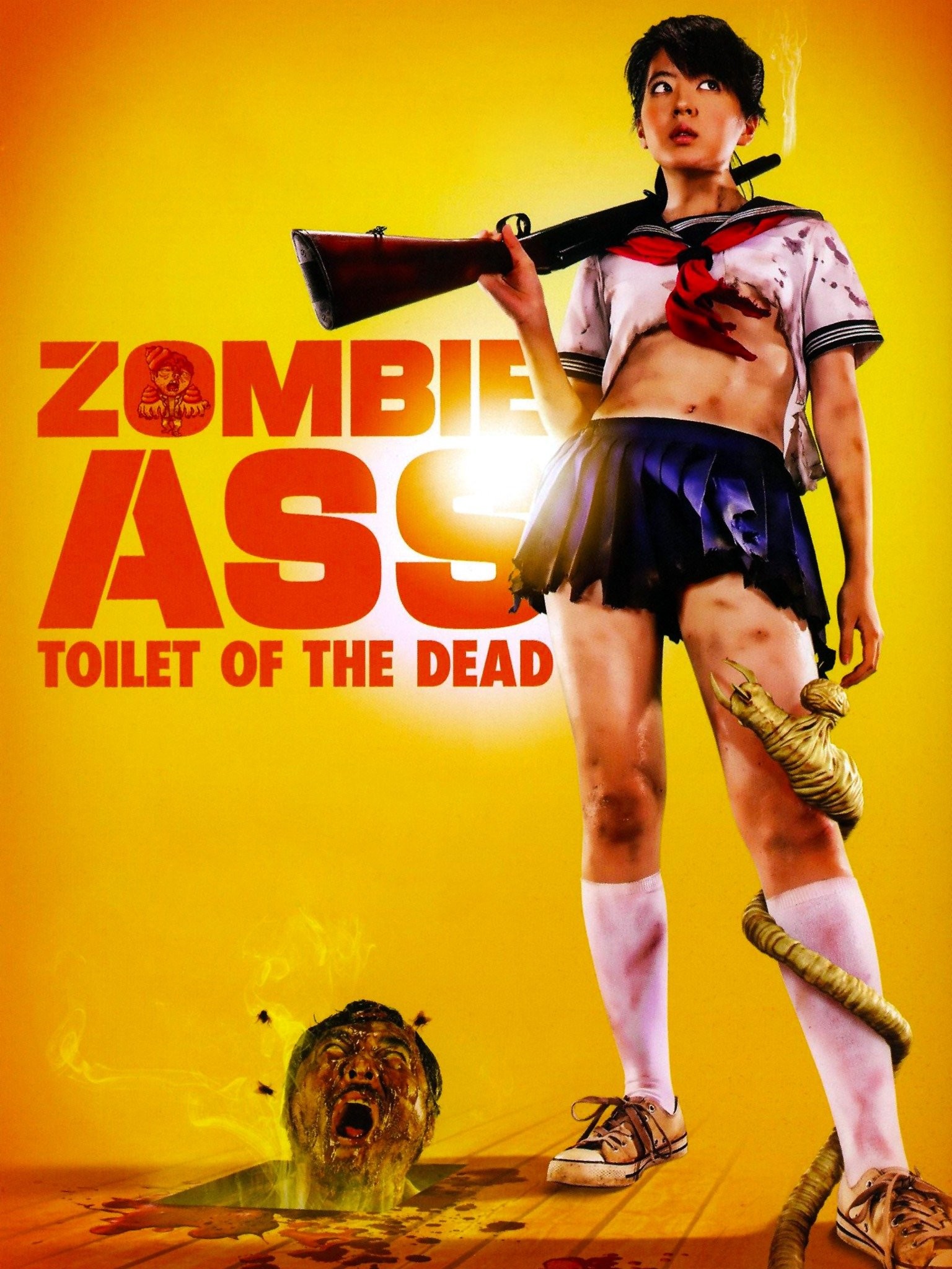 asia cosplay ass Zombie Ass: Toilet of the Dead | Rotten Tomatoes