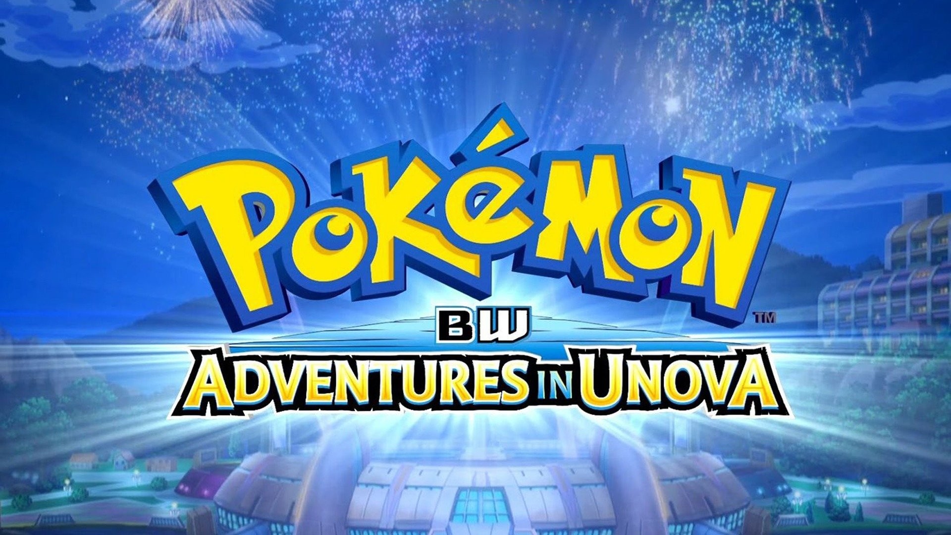 Pokémon: BW Adventures in Unova and Beyond Episodes Added to