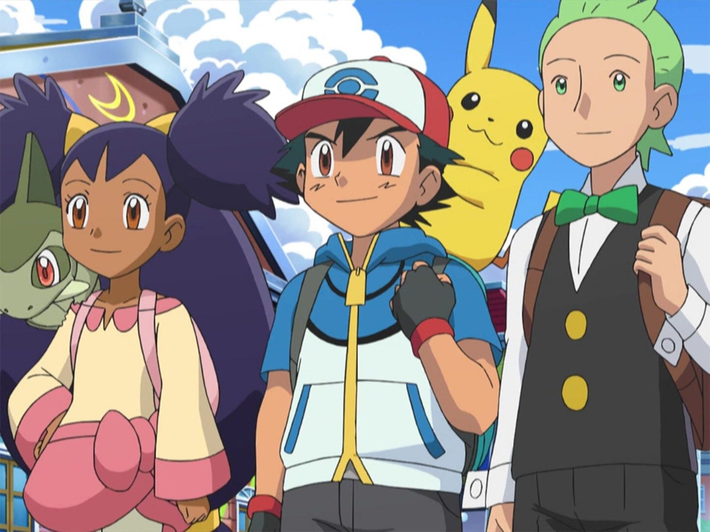 10 Unova Pokémon Ash Should Have Caught In The Black & White Anime