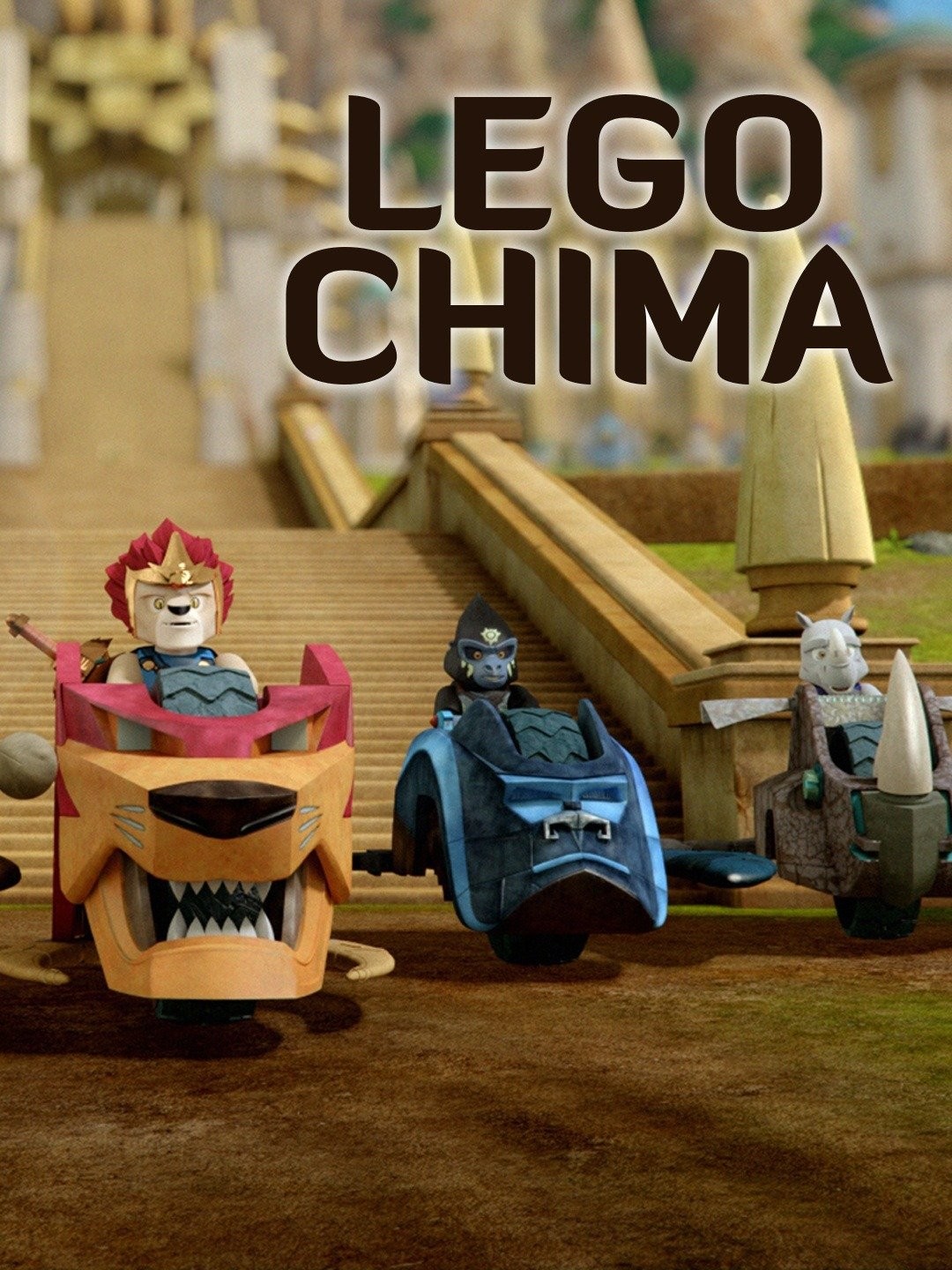 LEGO Chima  Rotten Tomatoes