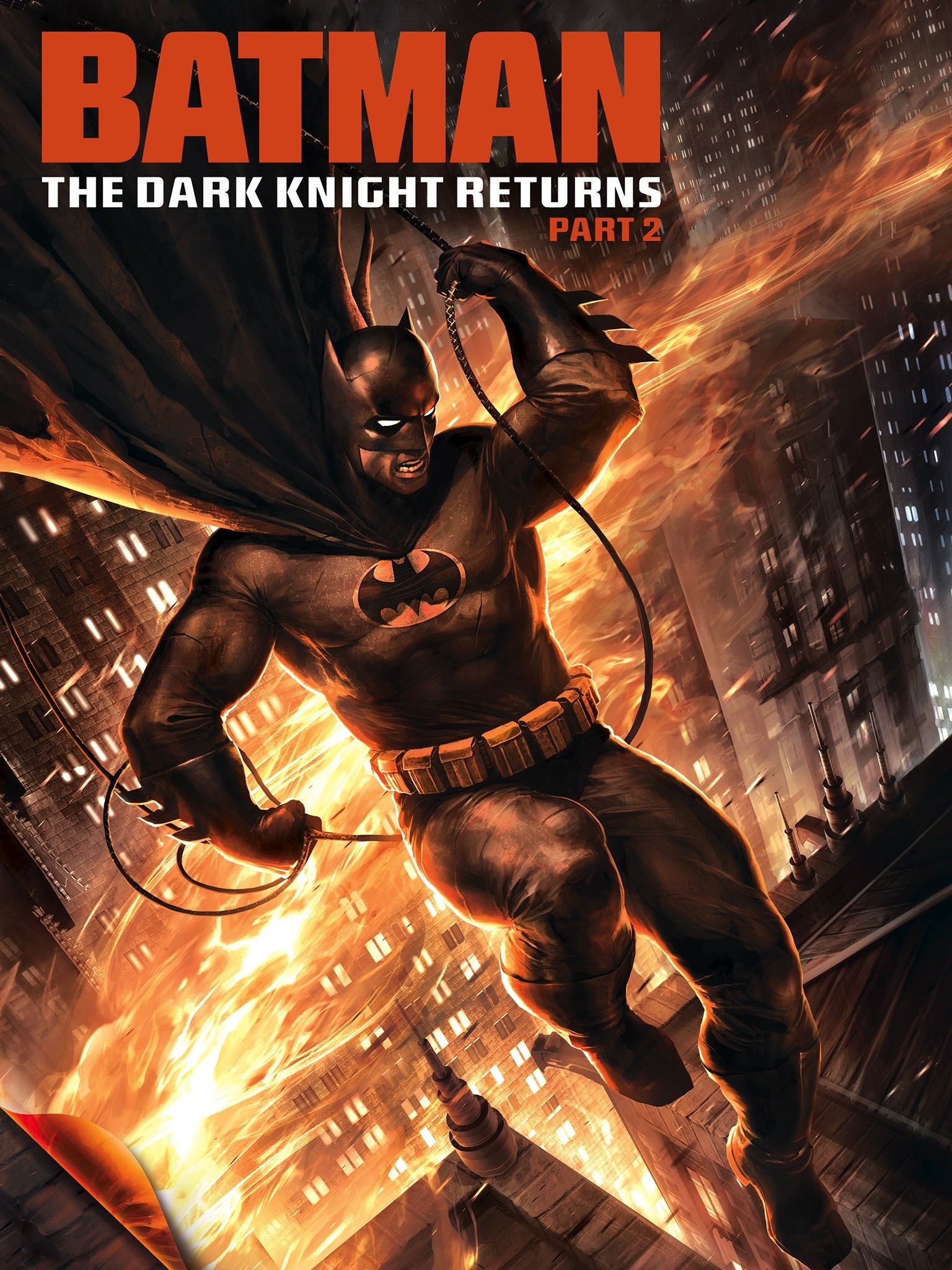 Batman: The Dark Knight (Movie Novelization)