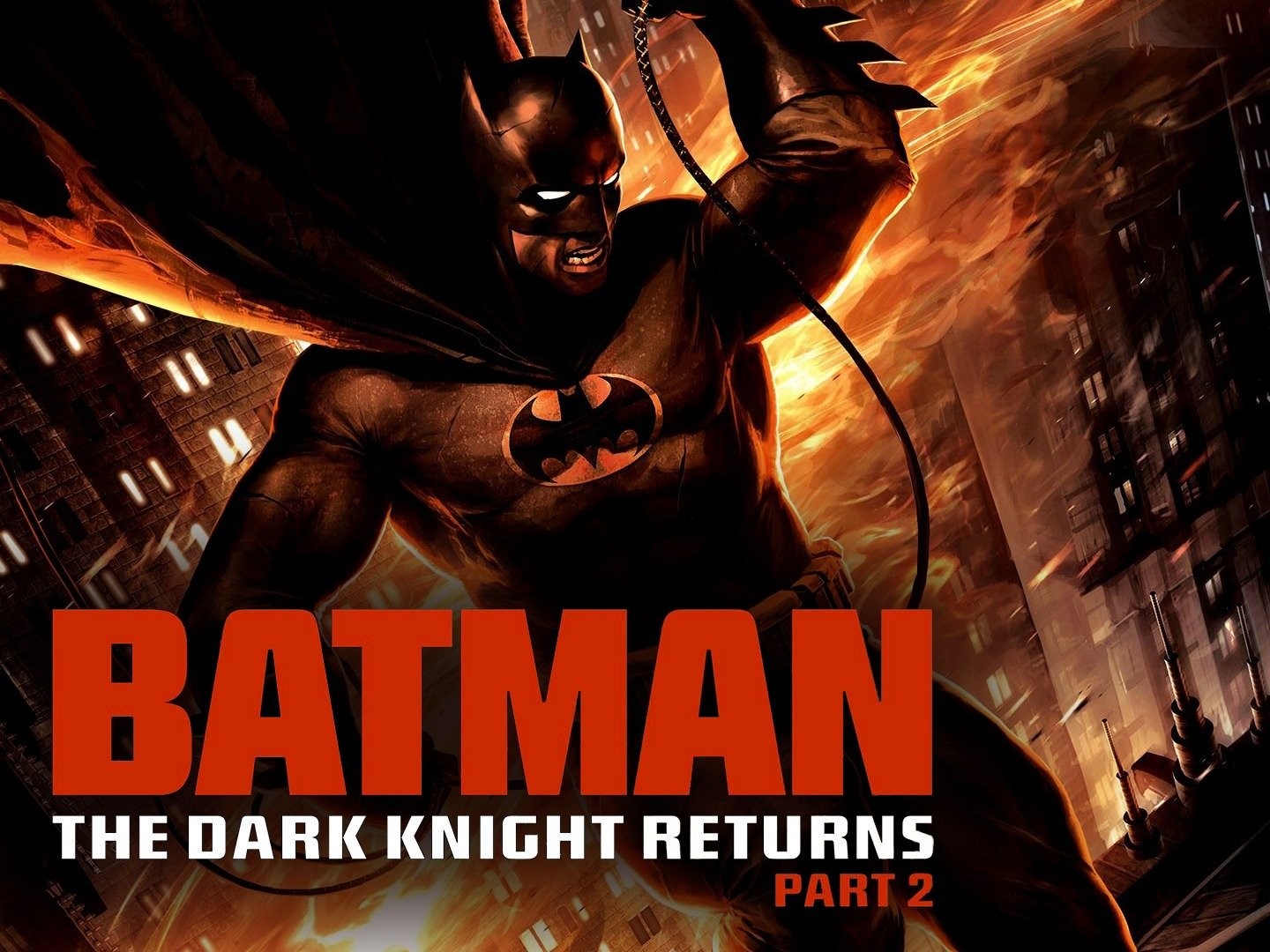 The dark knight returns part online 2