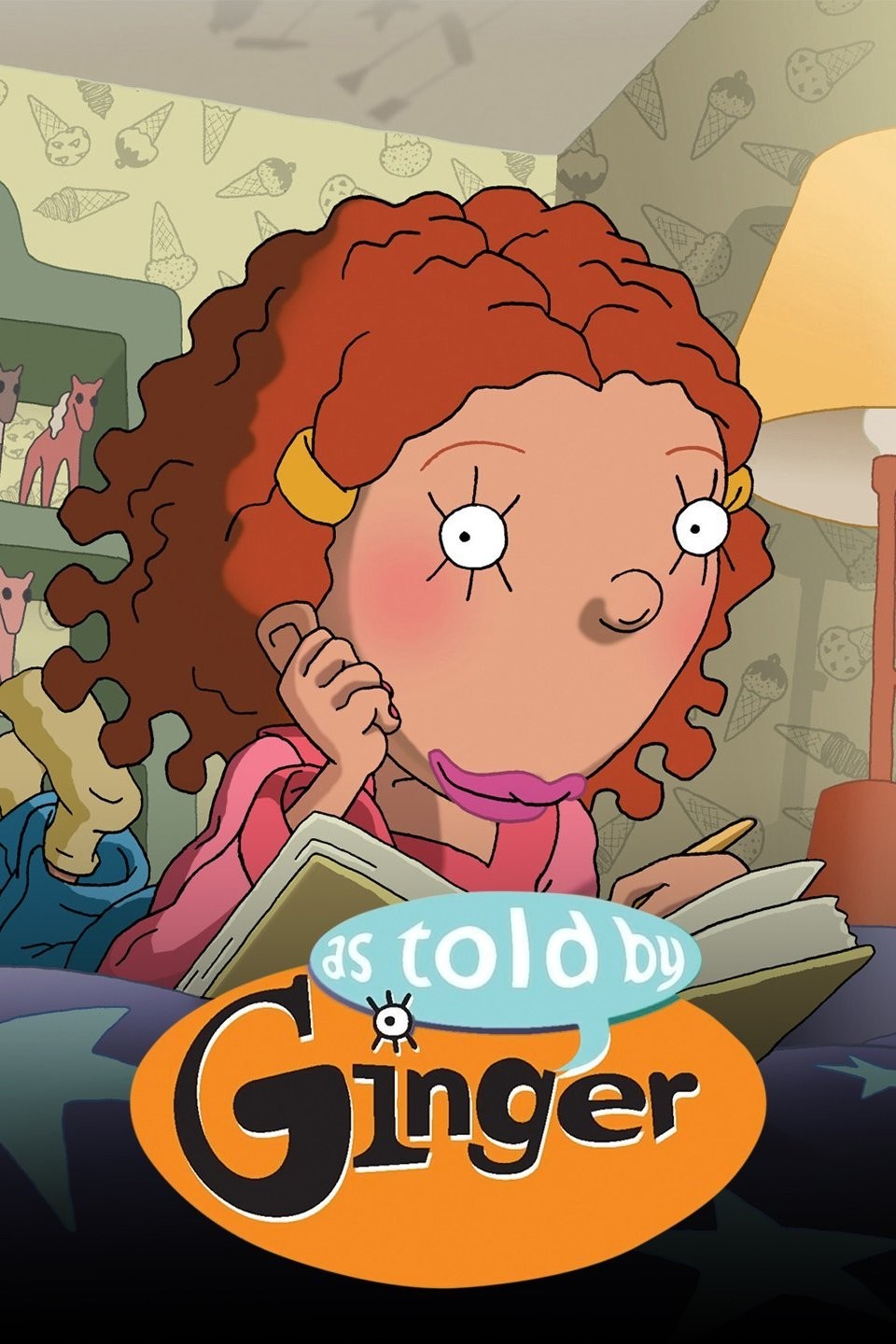 As Told by Ginger (TV Series 2000–2009) - IMDb