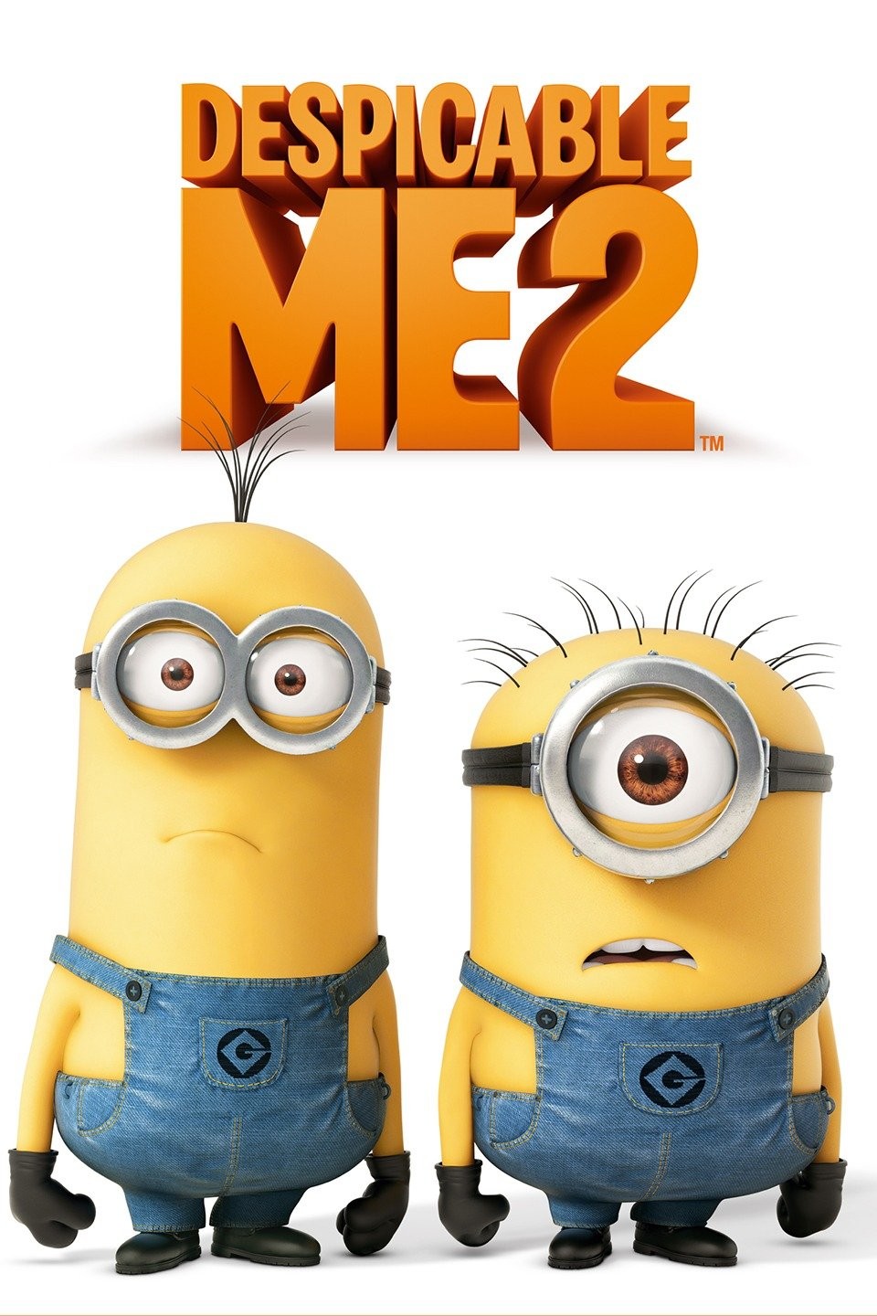 Cattivissimo me 2 minions hd