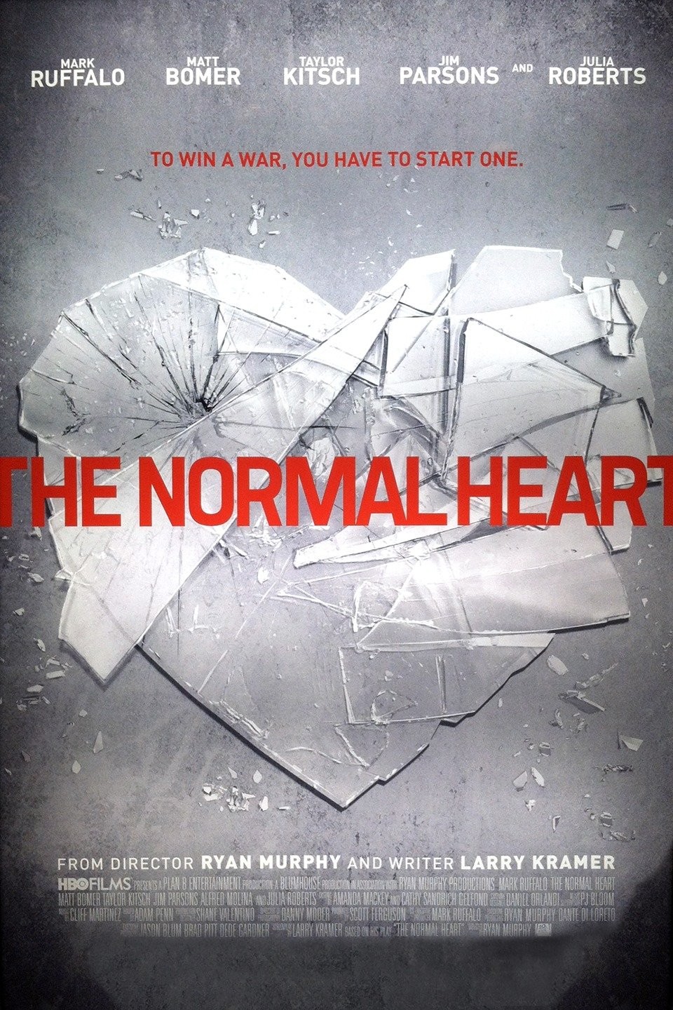 the normal heart 2022 matt bomer