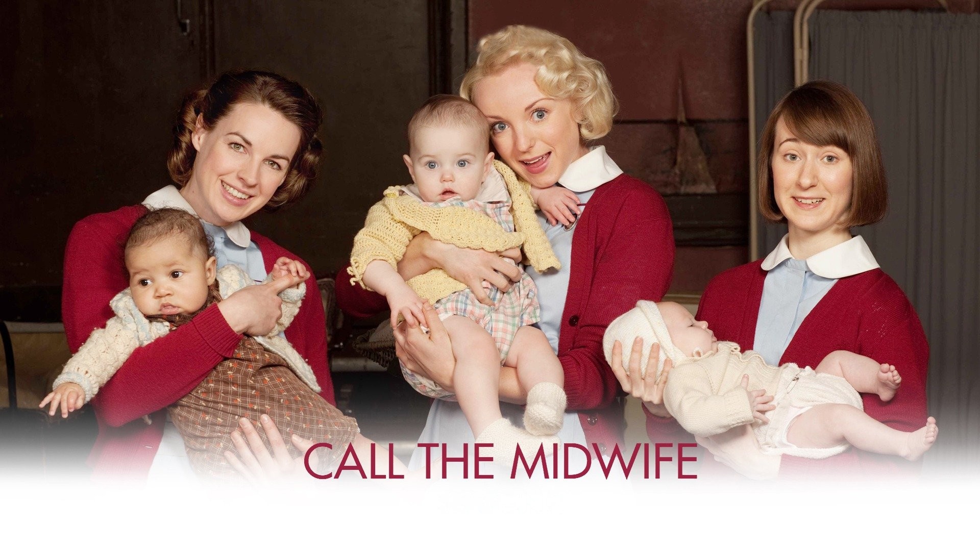 Call The Midwife Bbc Tv Series Temporada 2 - !Call The Midwife! Temporada 2  SAVOR