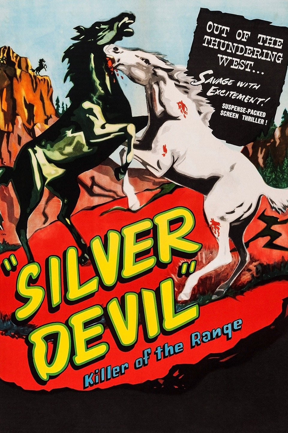 Silver Devil  Rotten Tomatoes