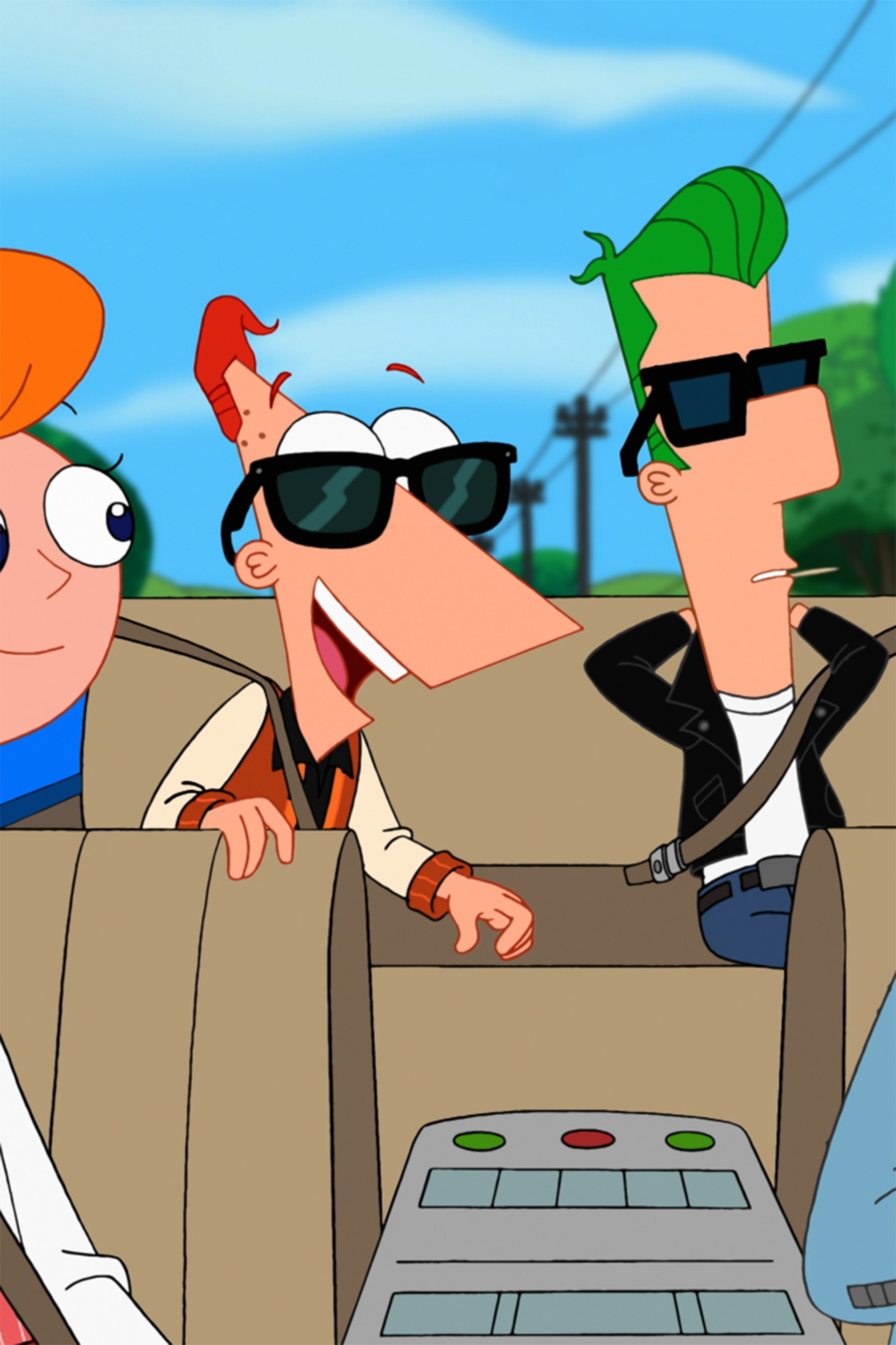 Phineas and ferb on sale season 4