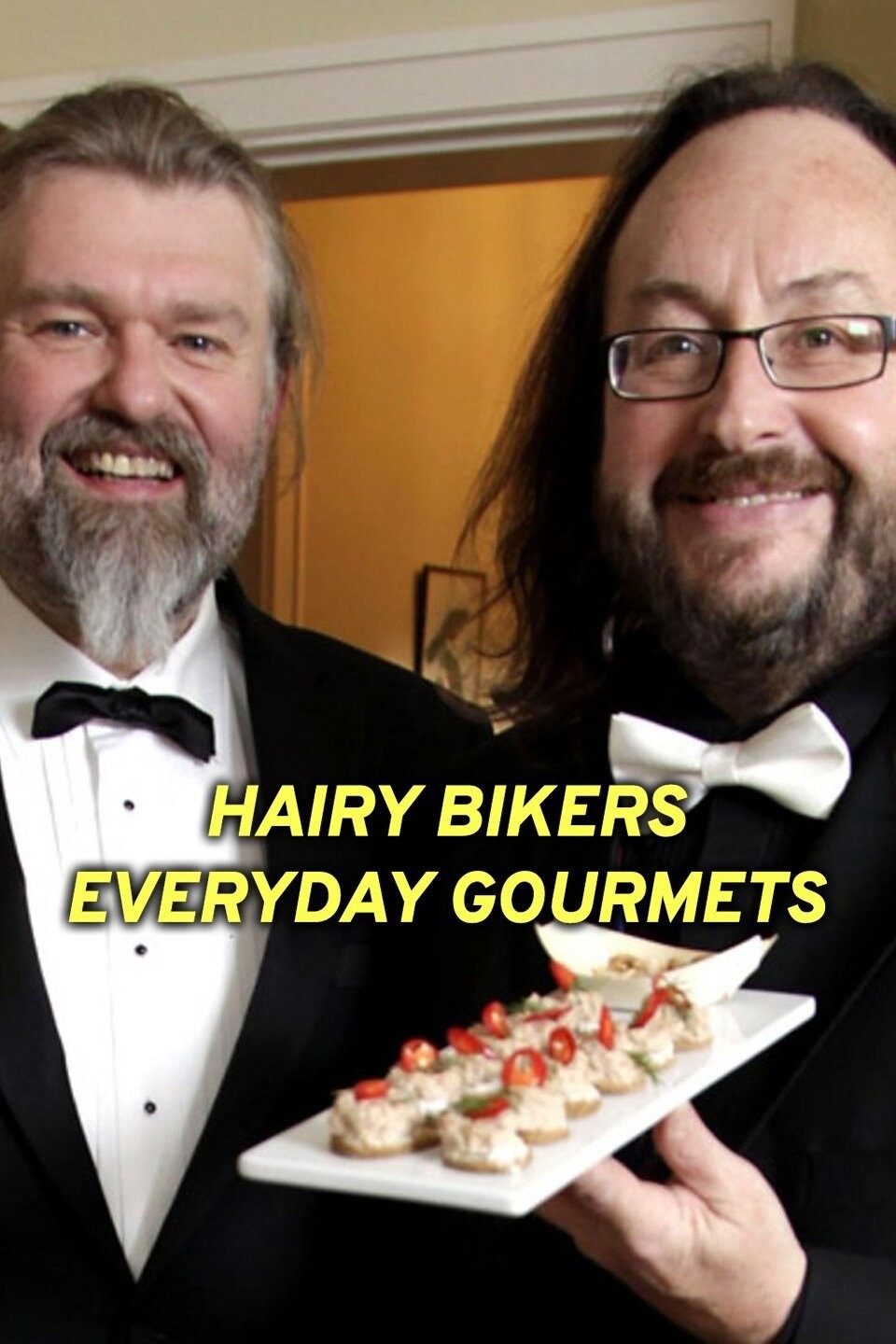 Hairy Bikers Everyday Gourmets Season 1 Rotten Tomatoes