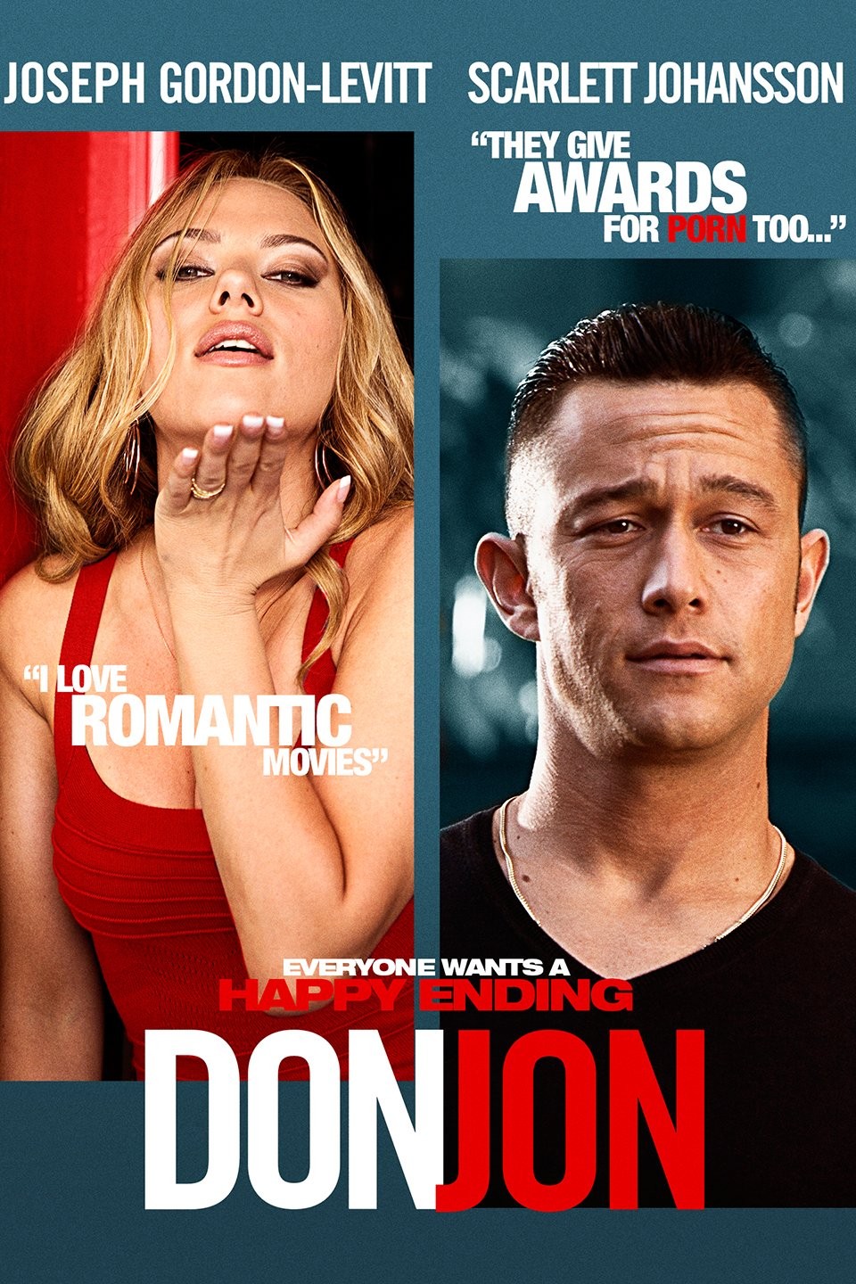 Don Jon | Rotten Tomatoes