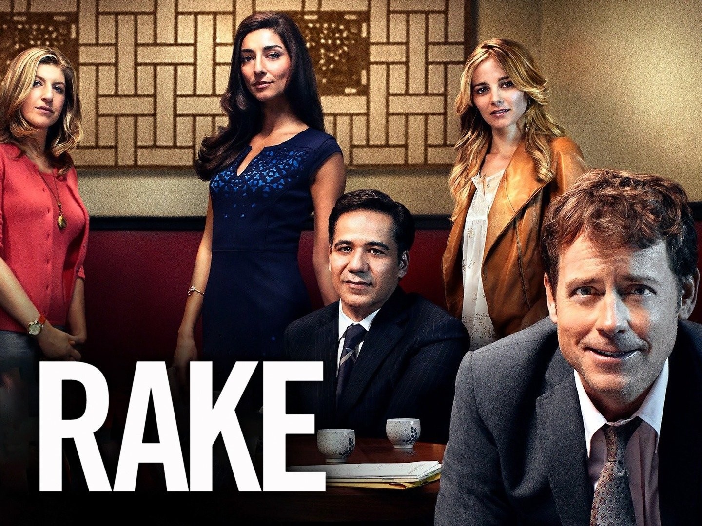 Rake (Short 2015) - IMDb