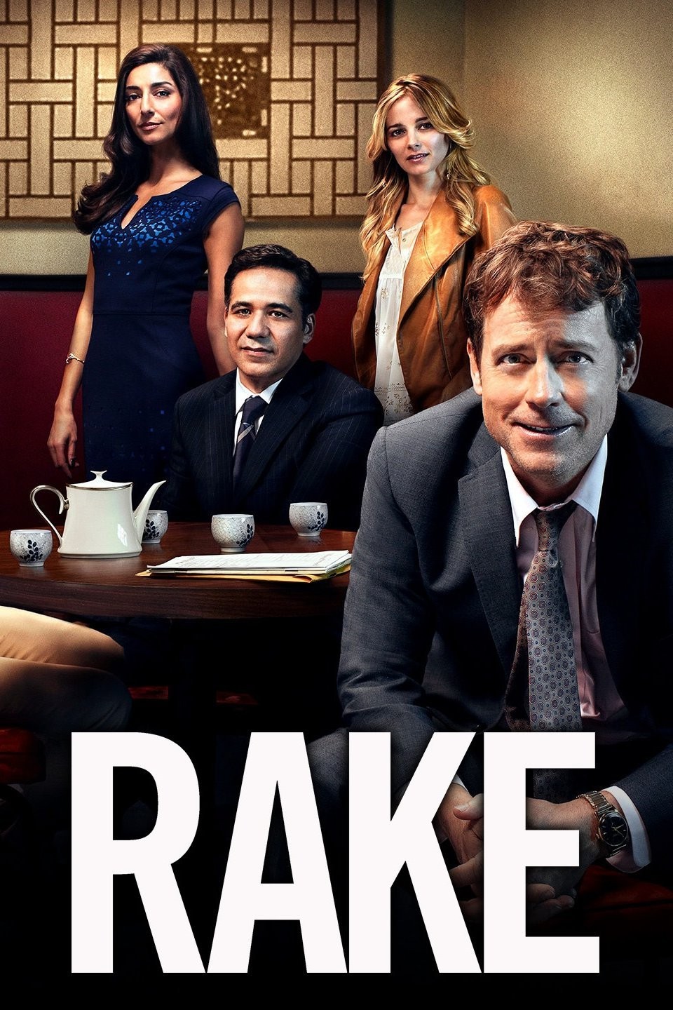 Rake (Short 2015) - IMDb