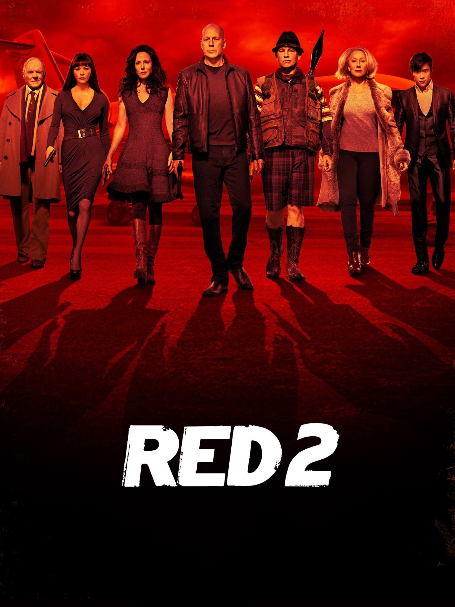 Red 2 | Rotten Tomatoes