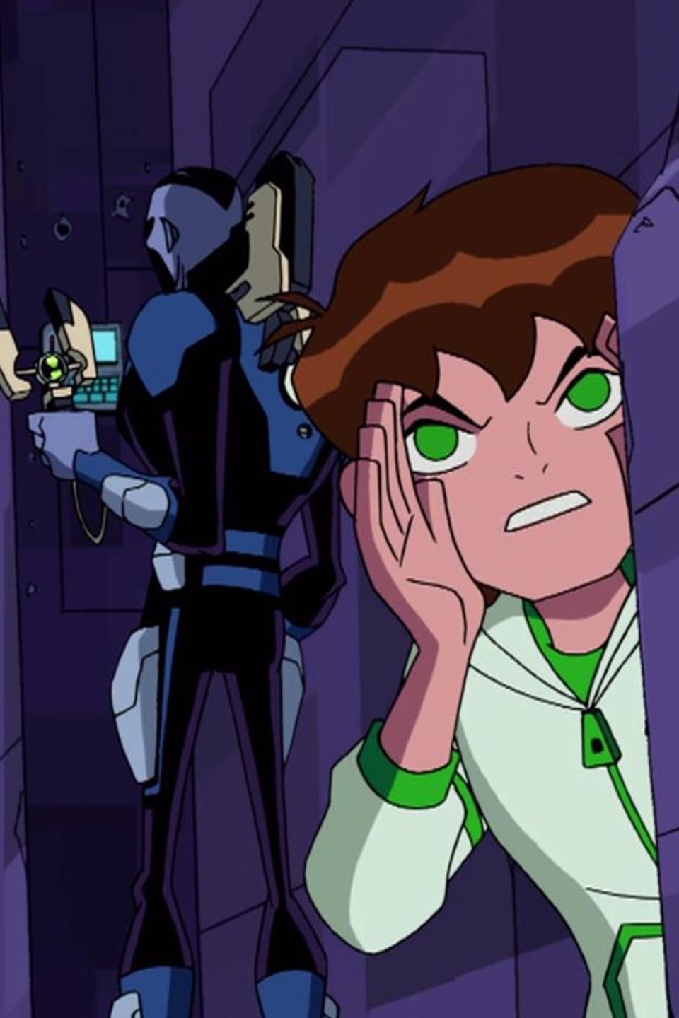 Ben 10: Omniverse - Rotten Tomatoes