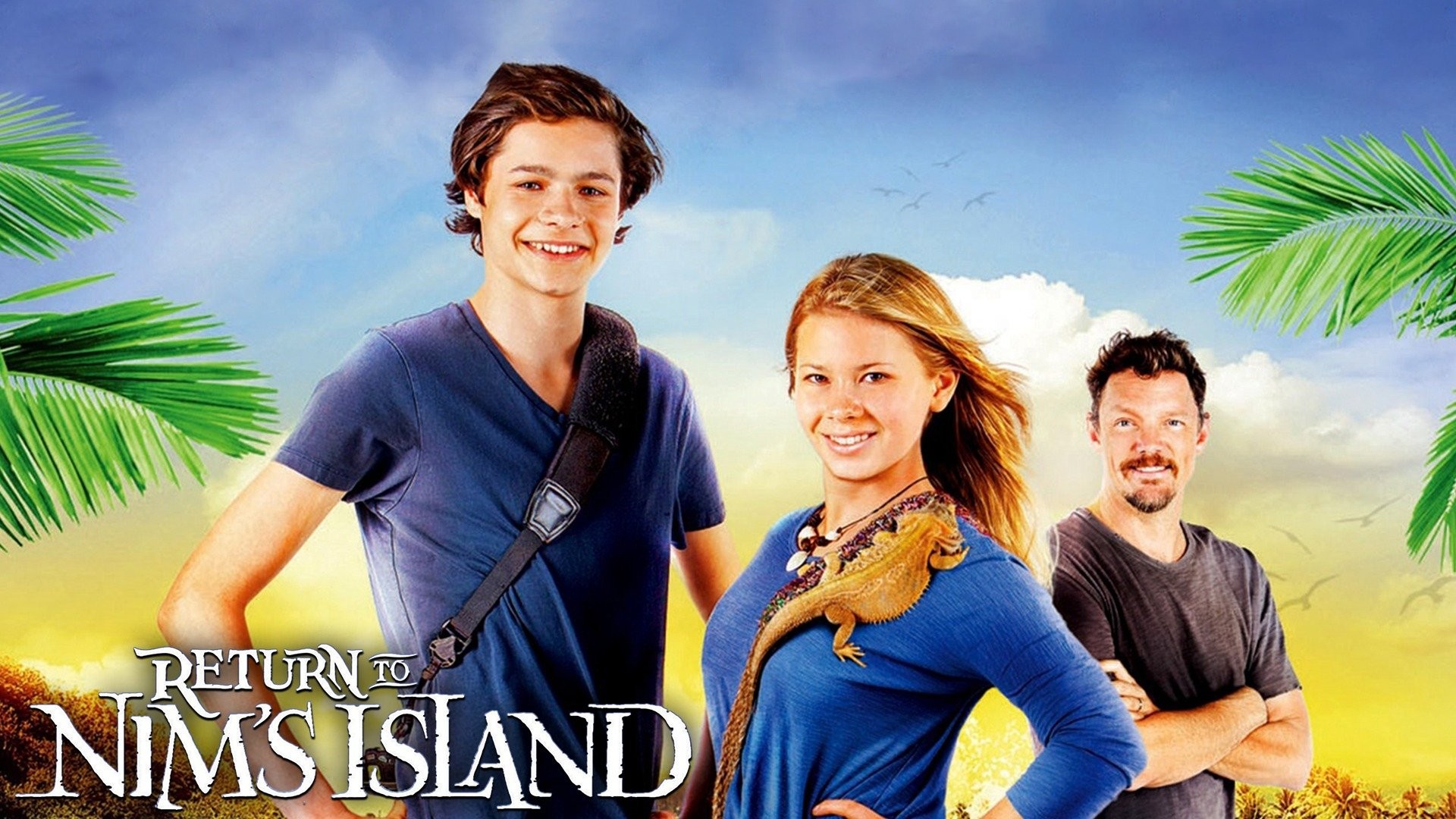 Assistir 'Return to Nim's Island' online - ver filme completo