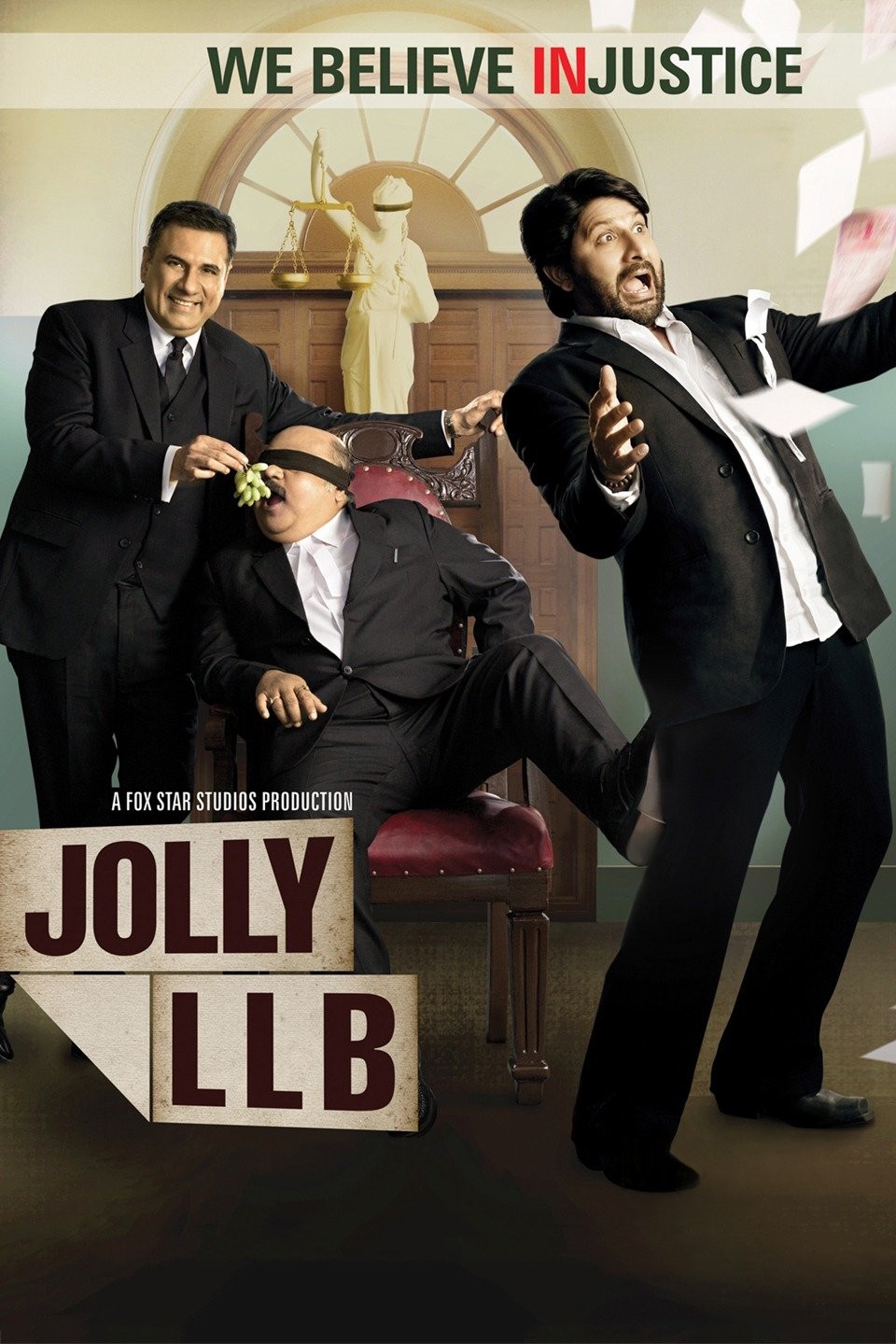 Jolly LLB Rotten Tomatoes