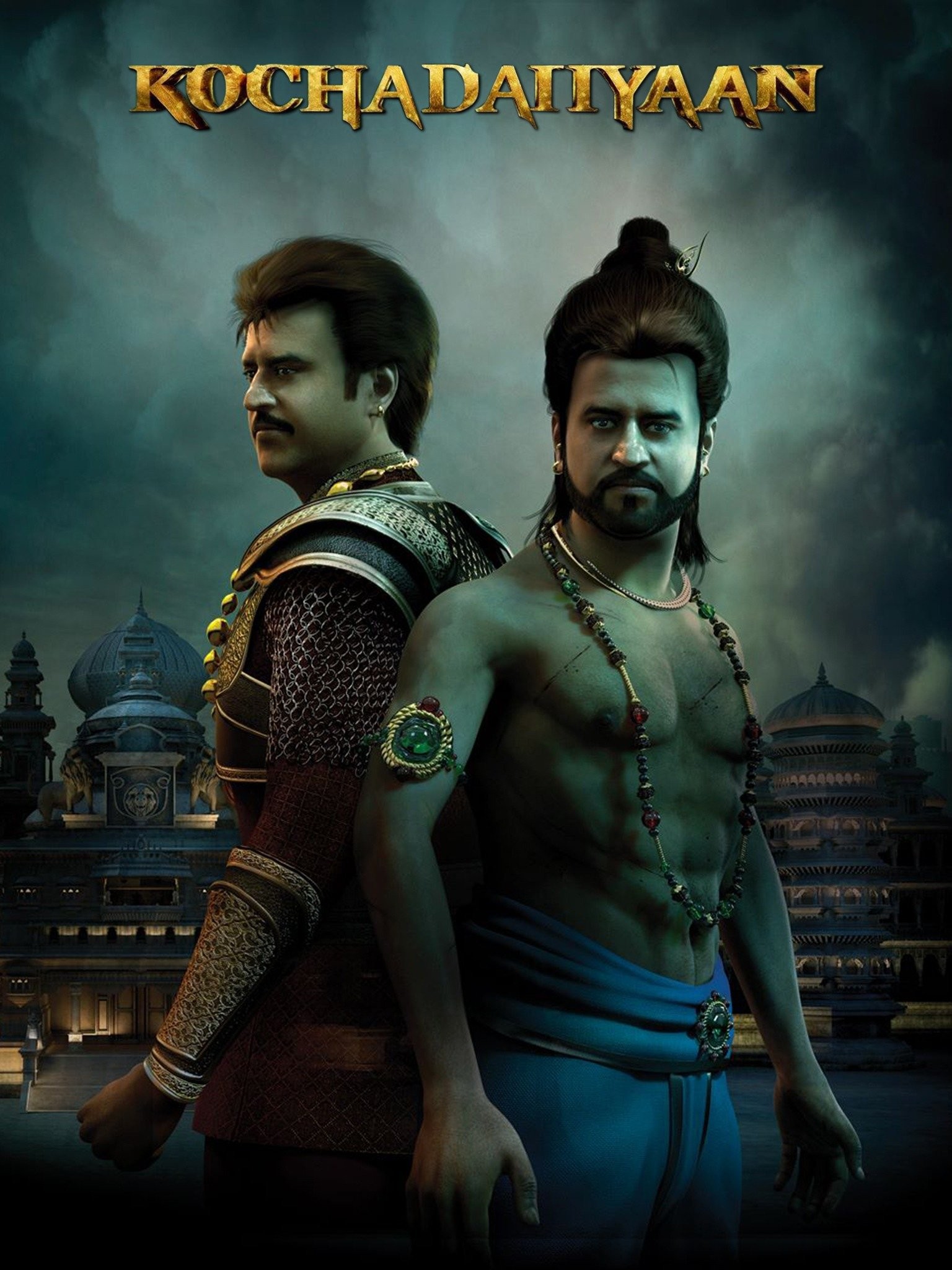 Kochadaiiyaan 2025