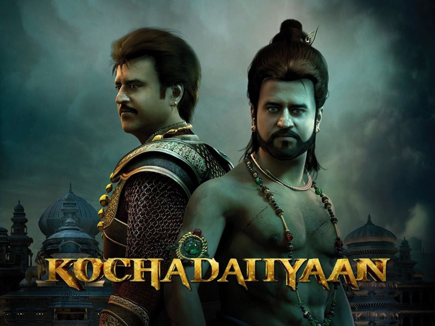 Kochadaiiyaan movie shop