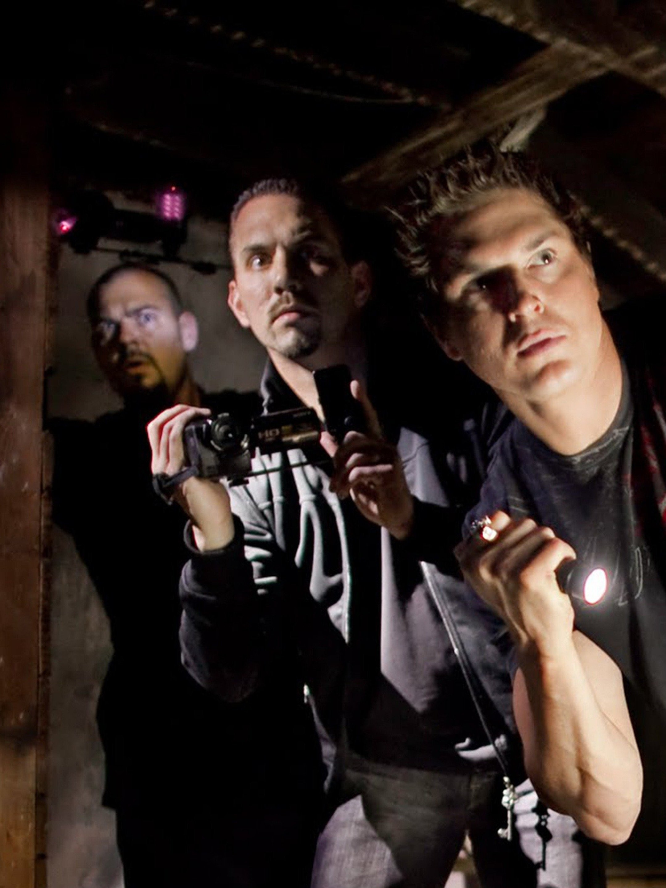 My Ghost Adventures Footage - The Riviera - Sep. 30, 2015 