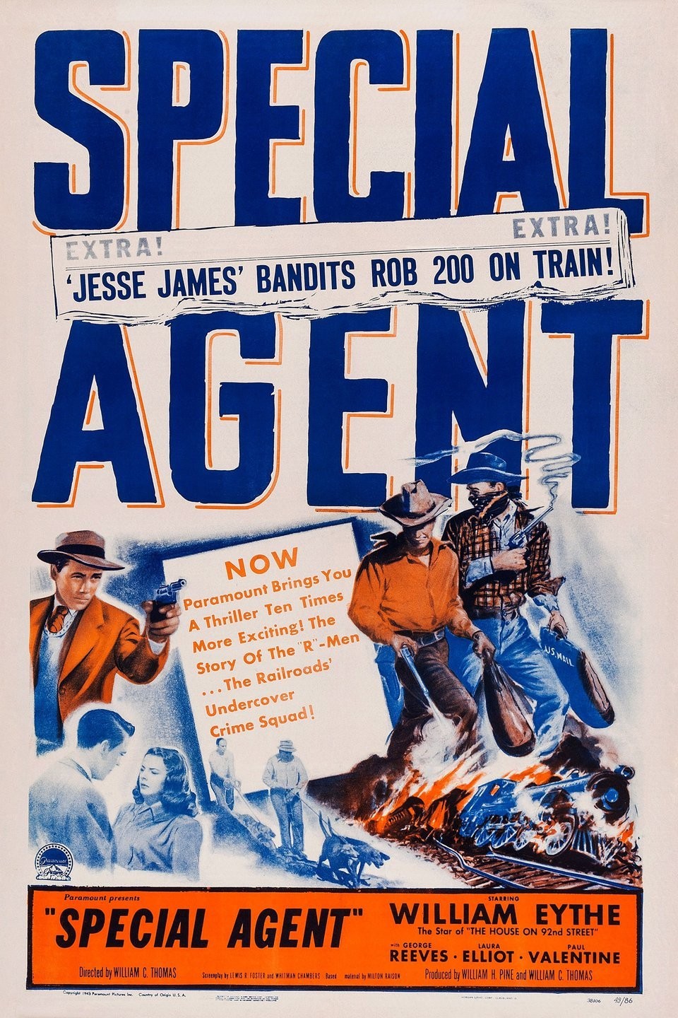 Special Agent Rotten Tomatoes