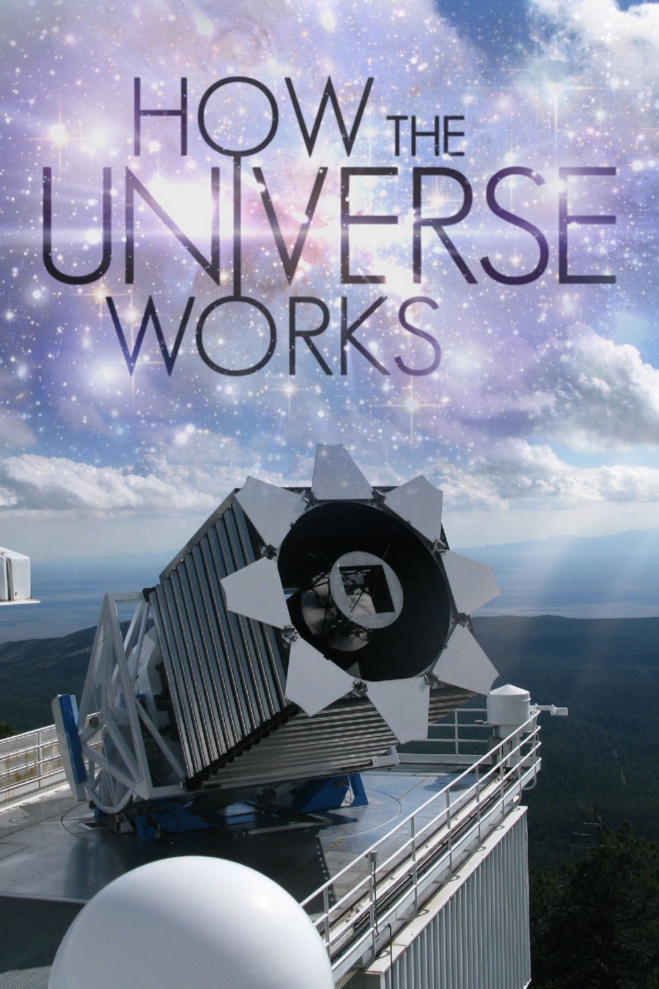How the Universe Works: Expanded Edition: Season 3 | Rotten Tomatoes, image size:960x1440