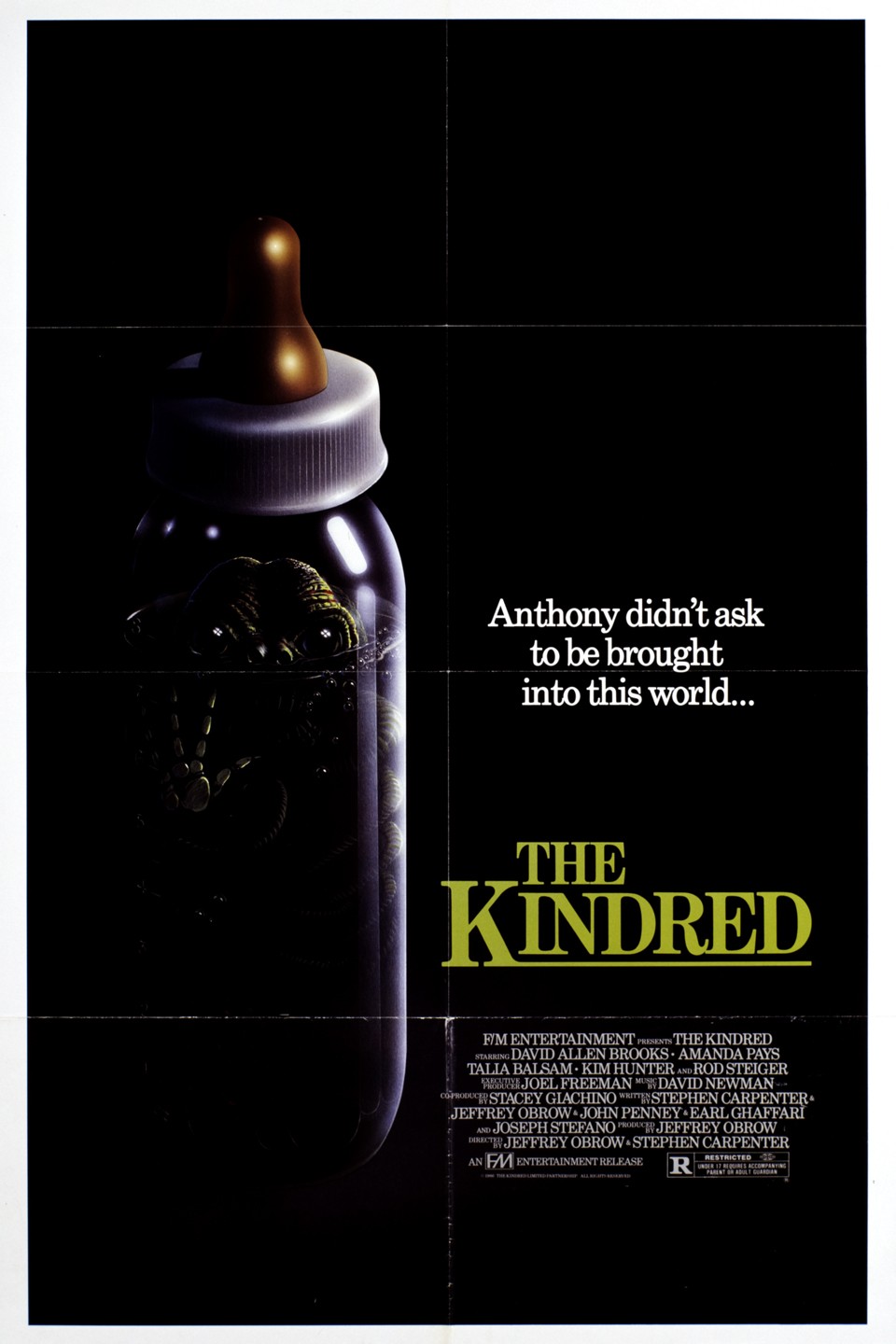 The Kindred | Rotten Tomatoes