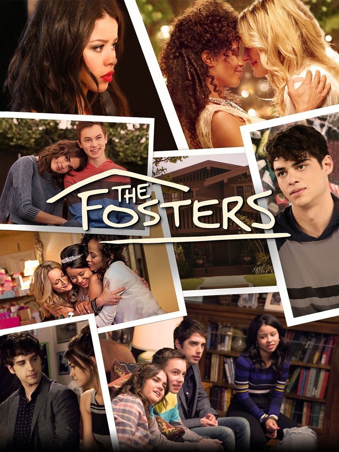 The fosters age rating
