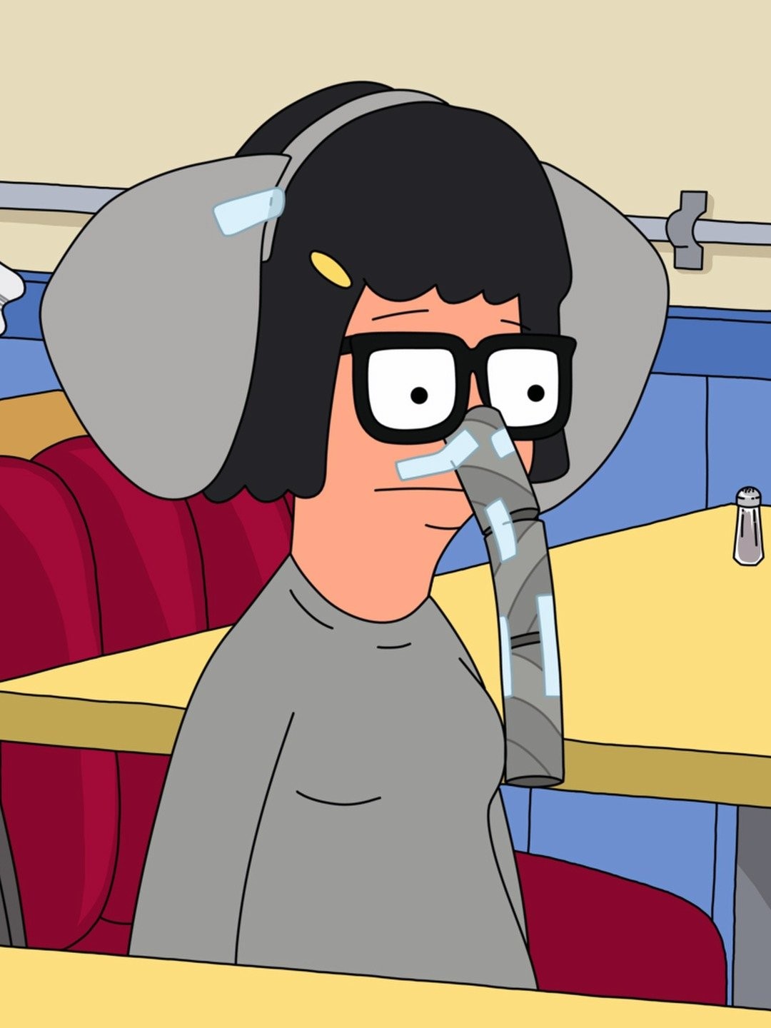 Bob's Burgers Louise Costume Glasses